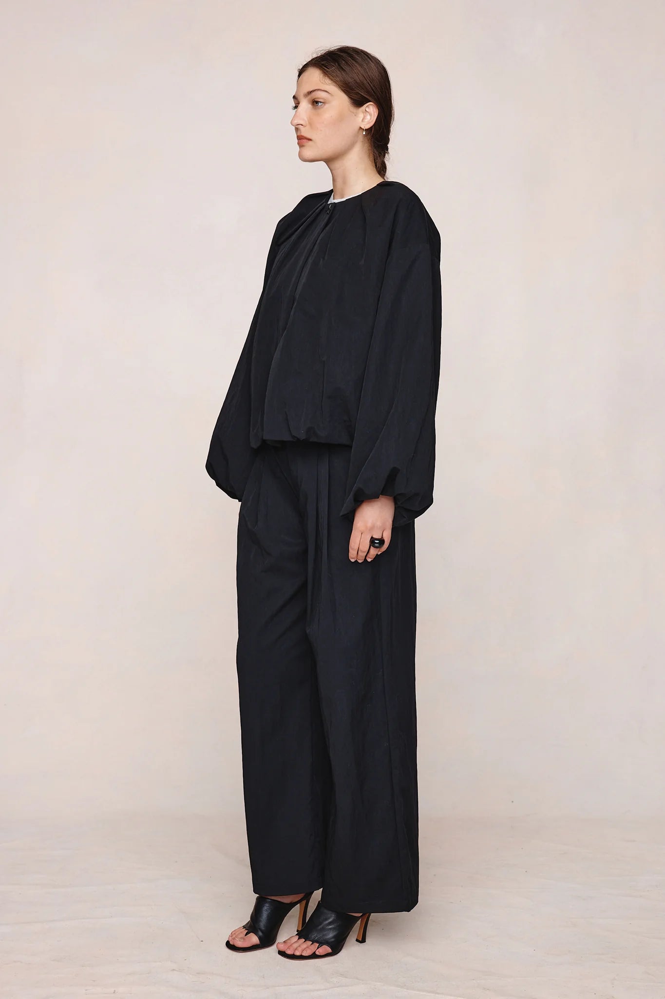 Ove Jacket - Black