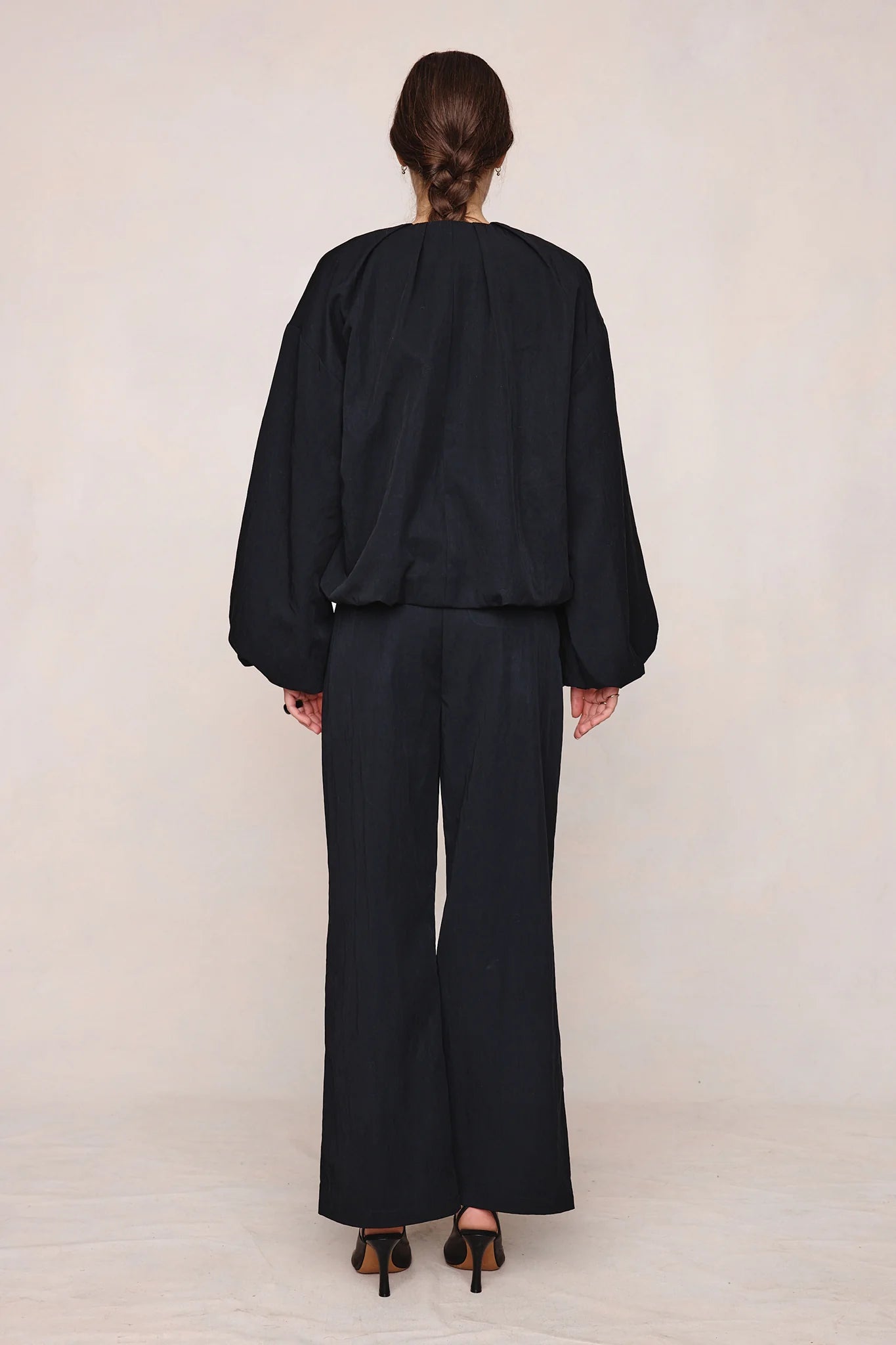 Ove Jacket - Black