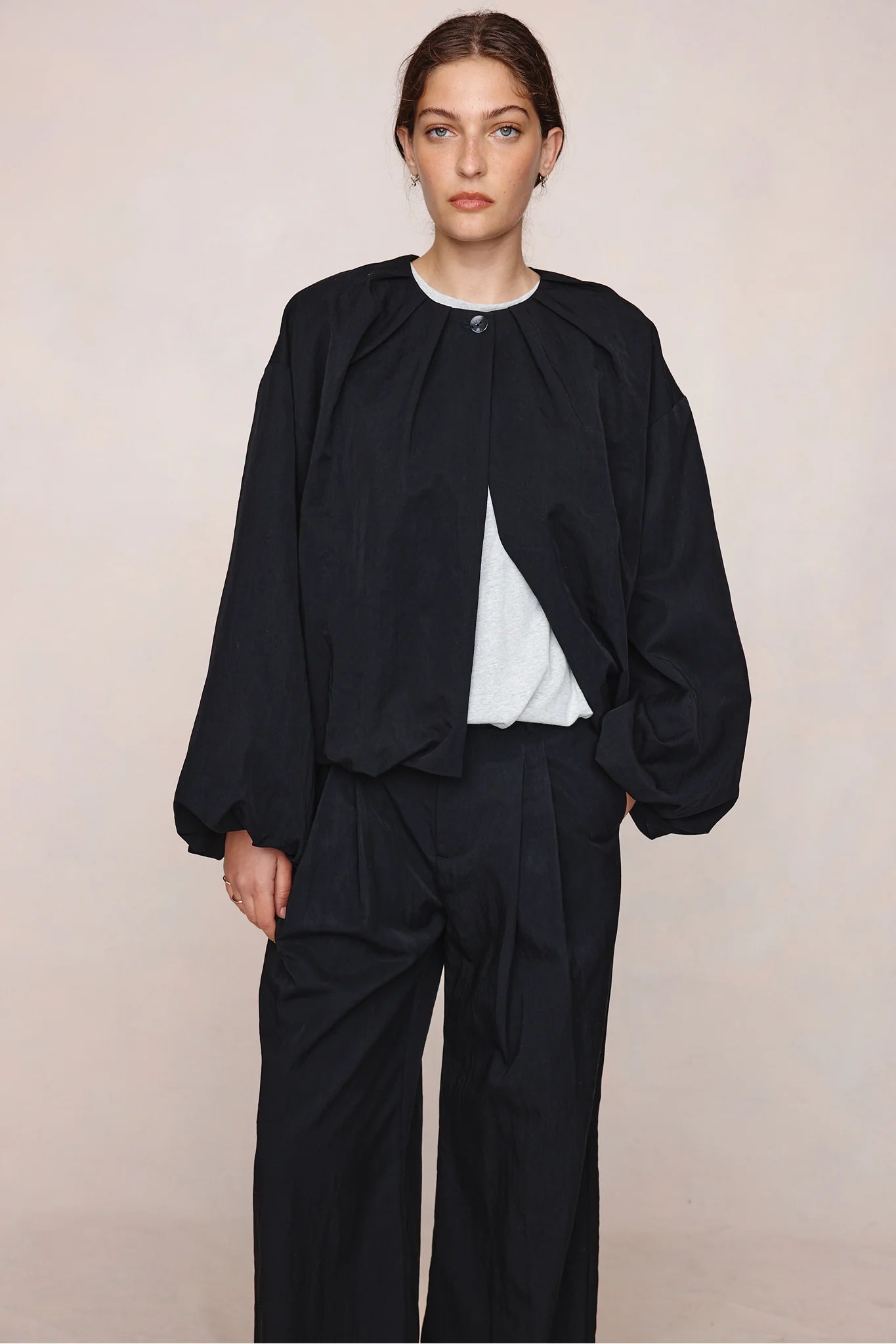 Ove Jacket - Black