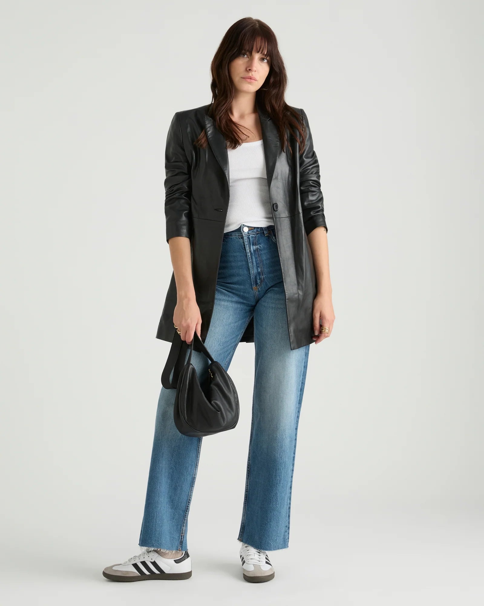 Shasta Sling Bag - Black