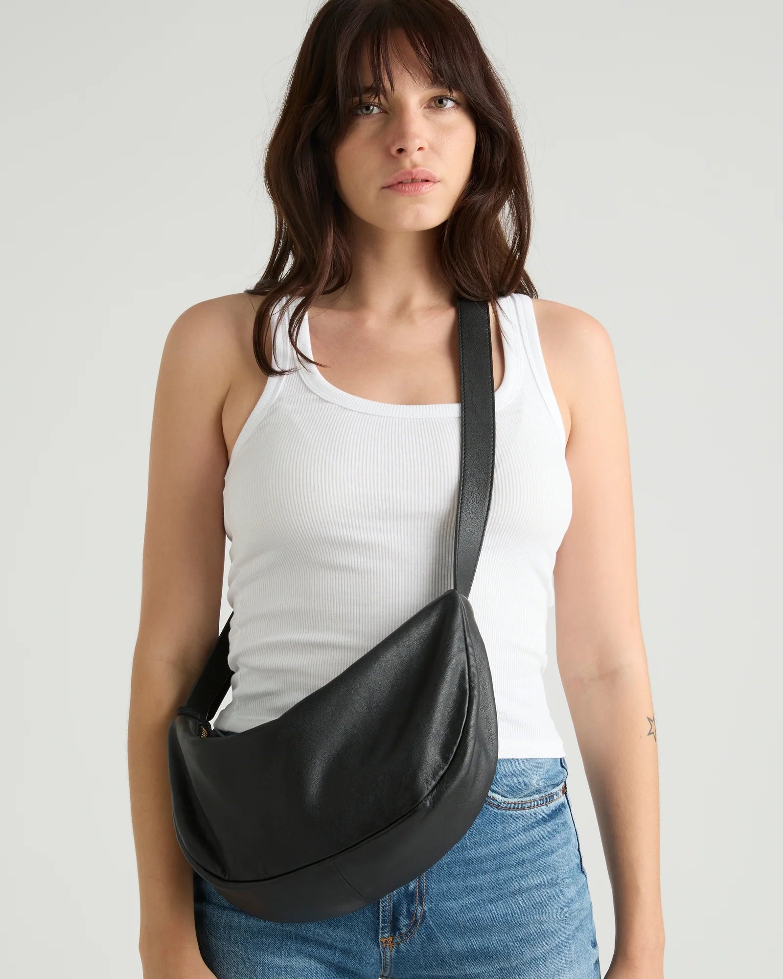 Shasta Sling Bag - Black