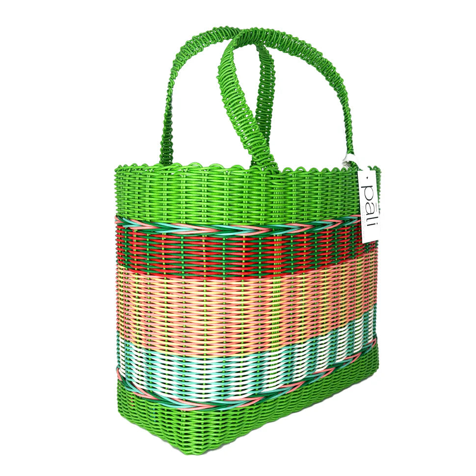 Pali Stripe Jungle Bag - Small