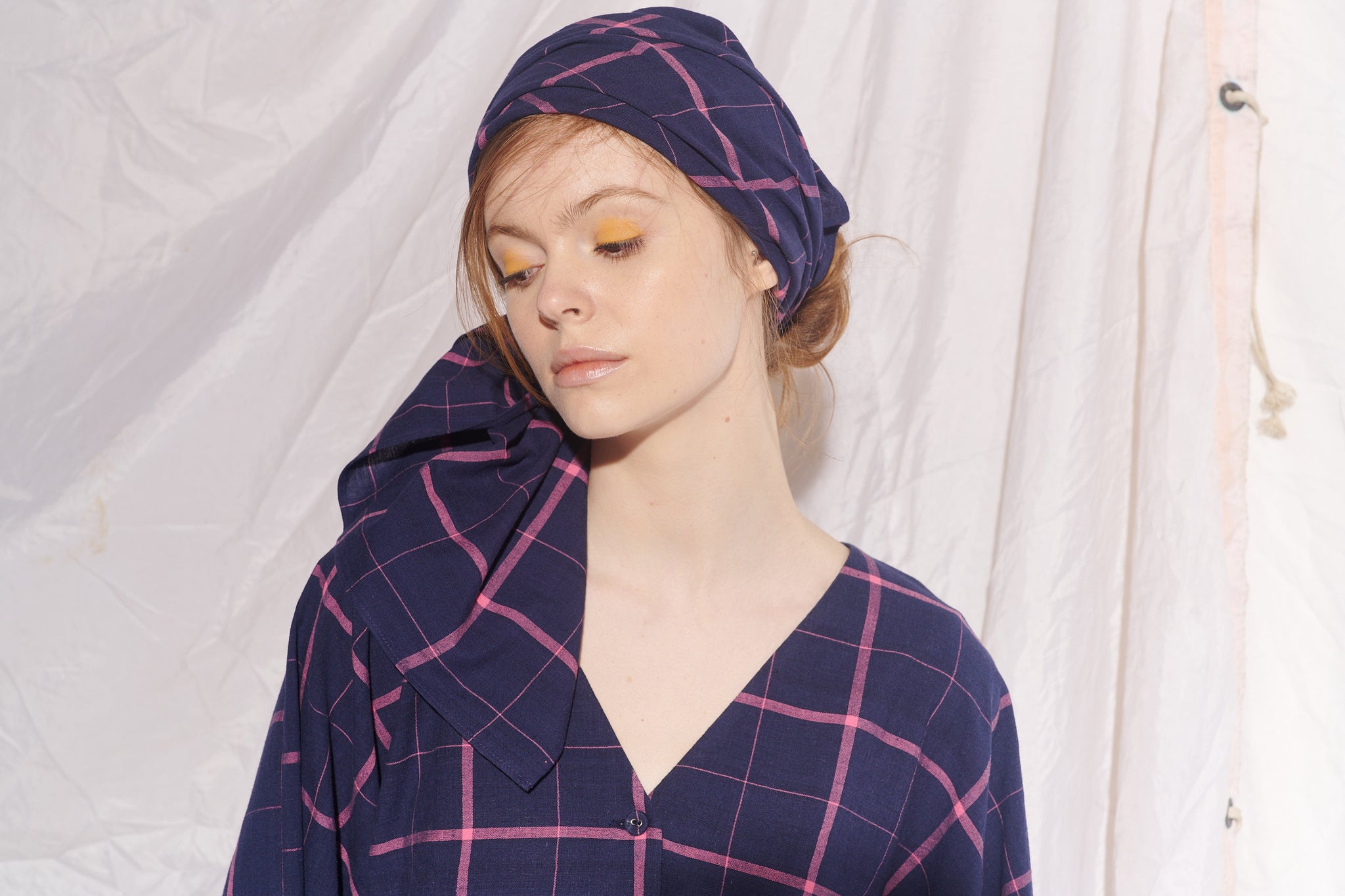 Walnut Kiki Head Scarf main image 0