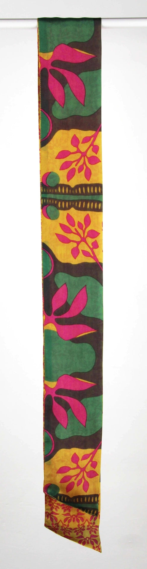 Headband - Ivy Fuchsia