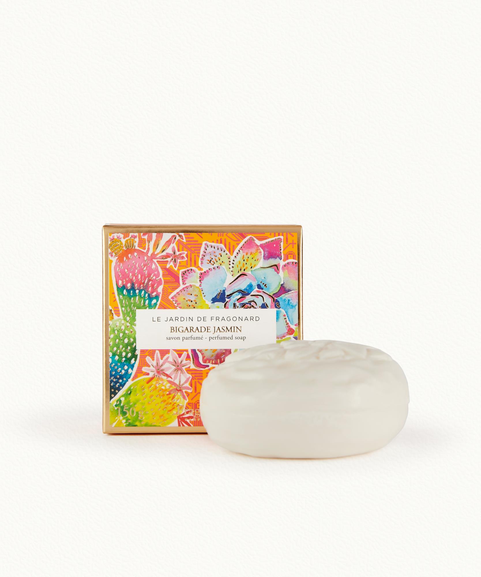 Fragonard Bigarade Jasmin Perfumed Soap