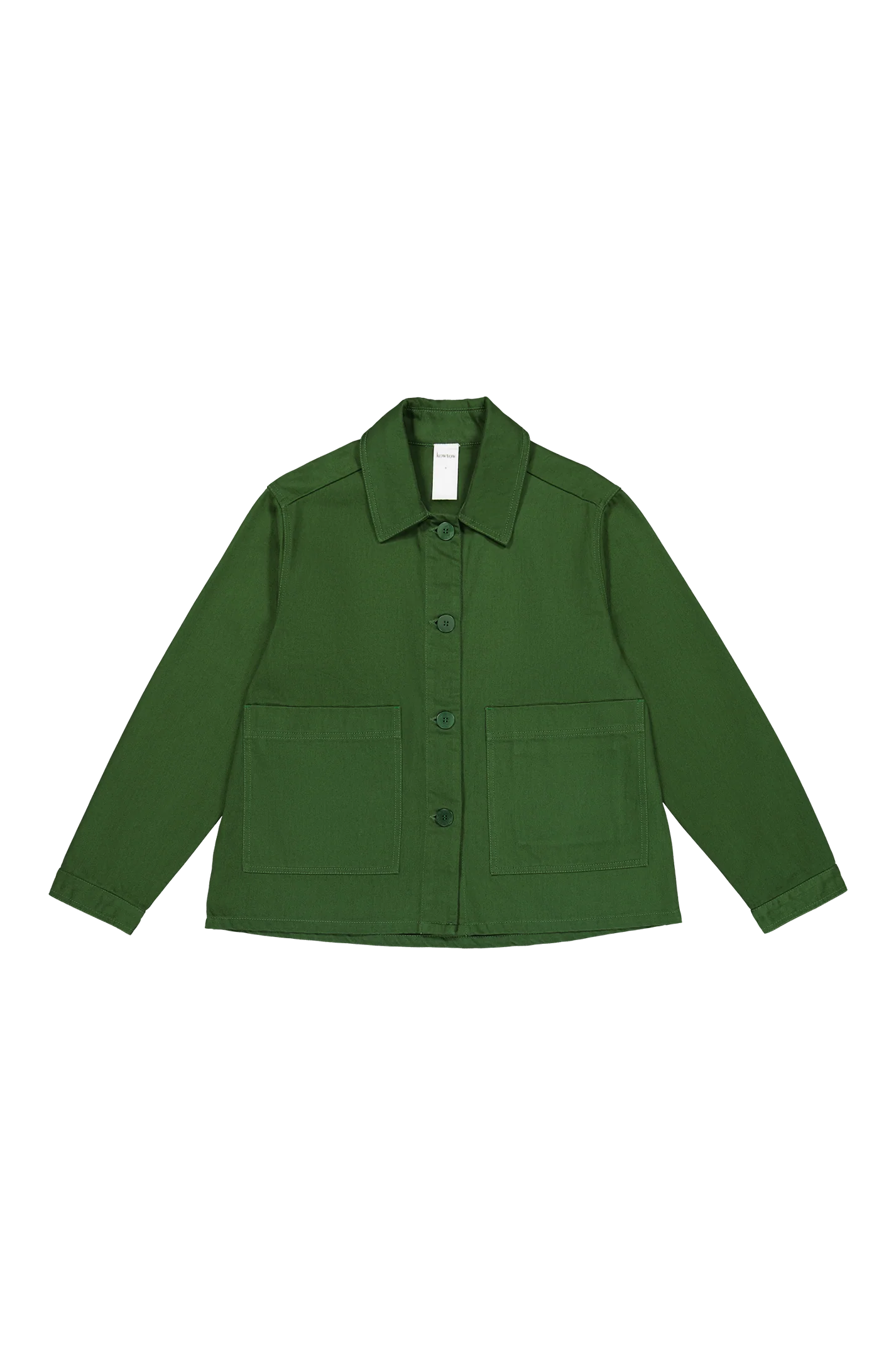 FELIX JACKET - Green