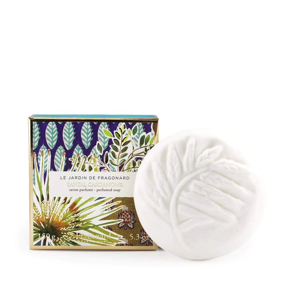 Fragonard Santal Cardamome Perfumed Soap