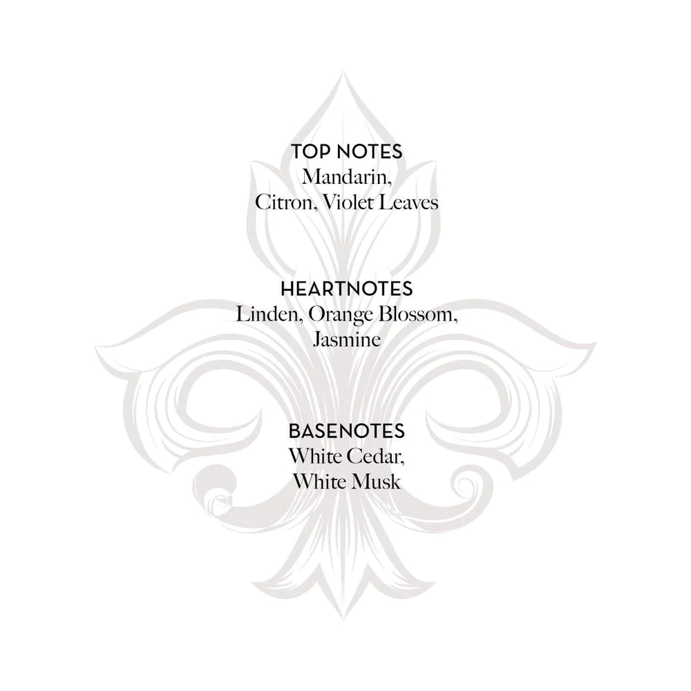 Fragonard Tilleul Cedrat Perfumed Soap