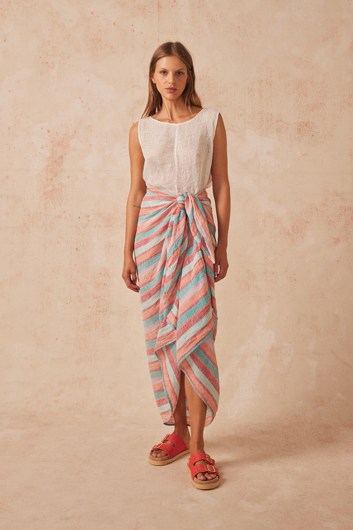 Indies Pareo - Paleta