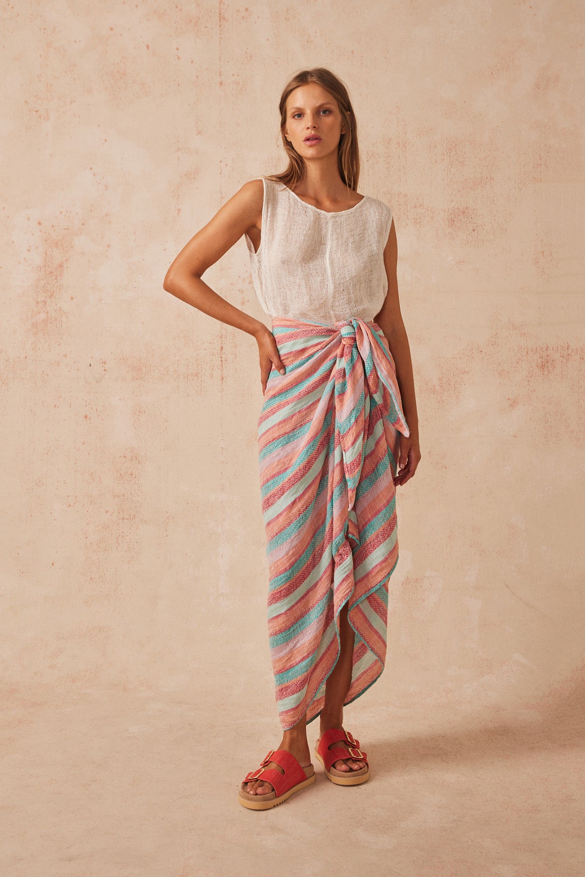 Indies Pareo - Paleta