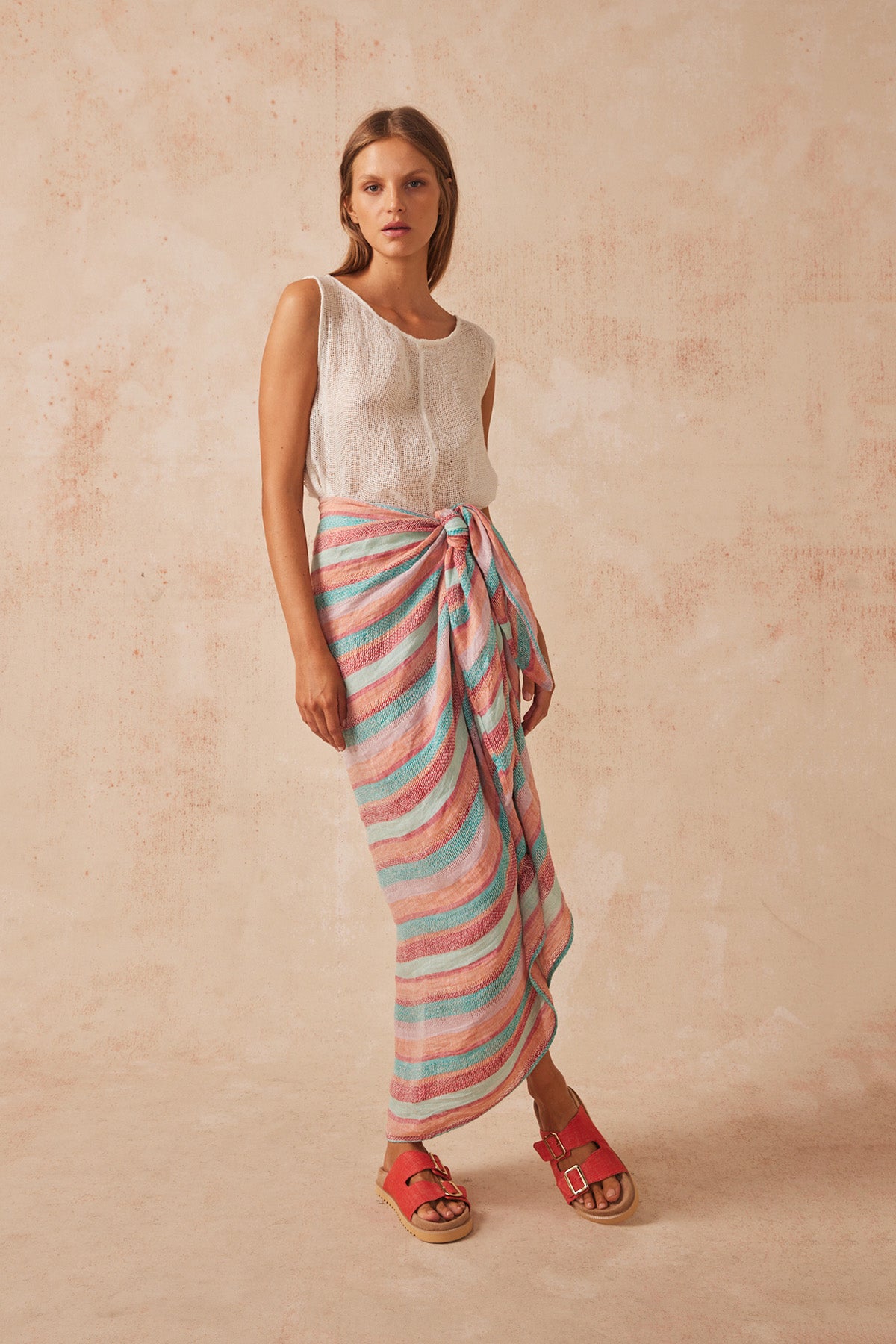 Indies Pareo - Paleta