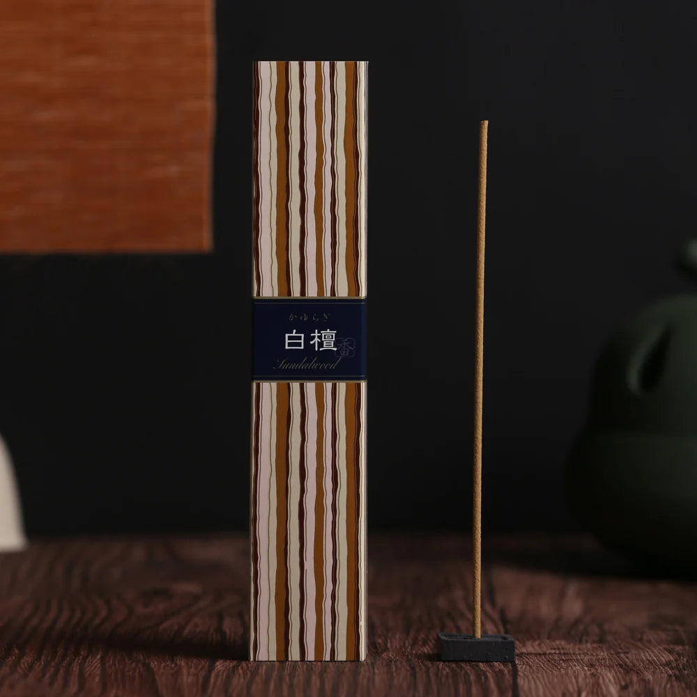 Kayuragi Incense Sticks - Sandalwood