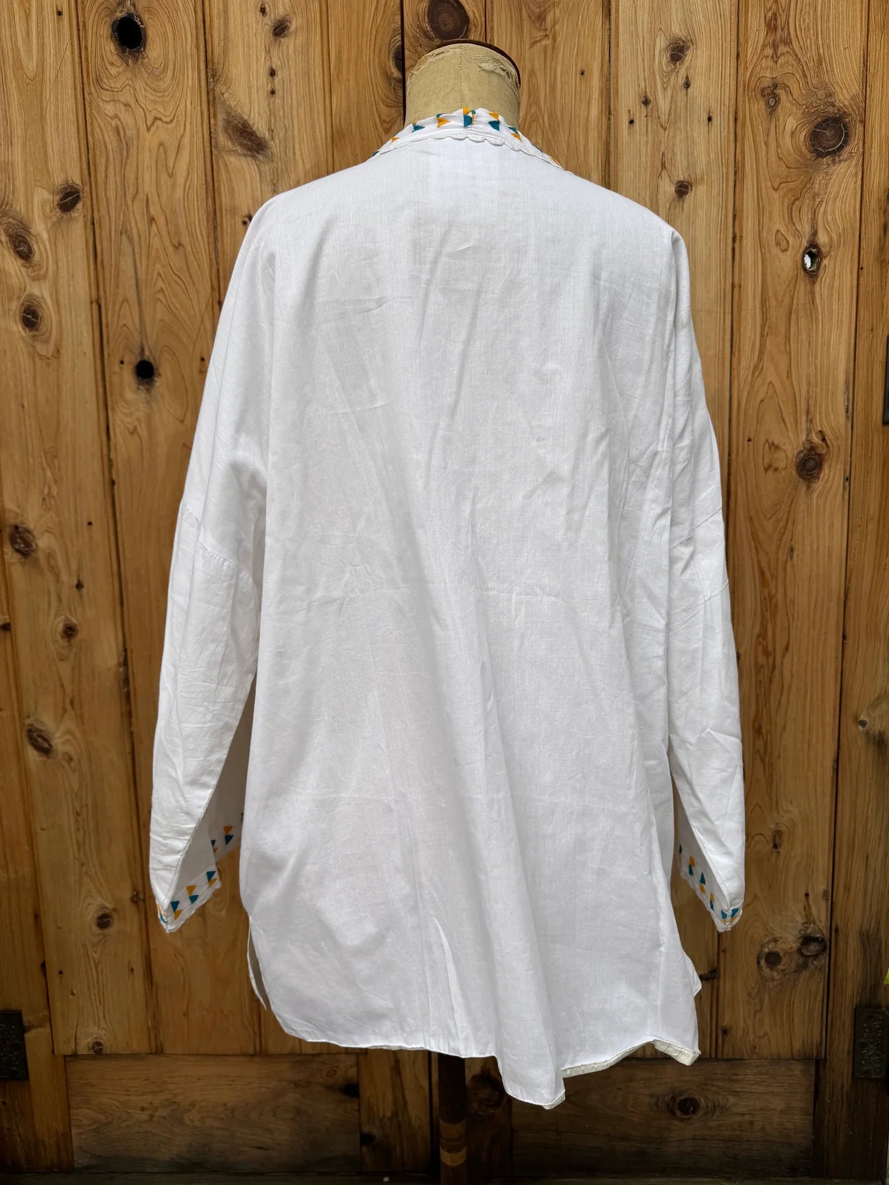 Camel Train Cotton Jacket