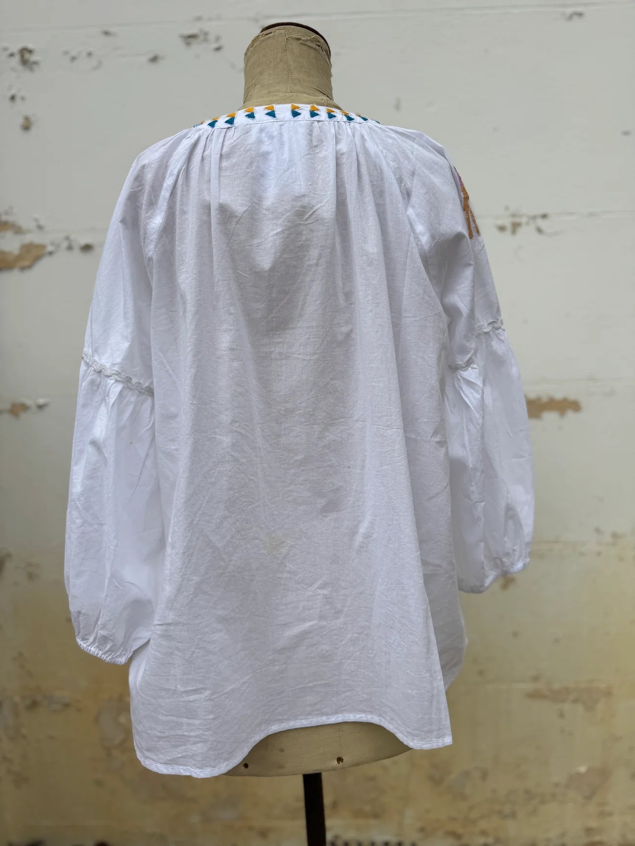 Camel Train Cotton Top