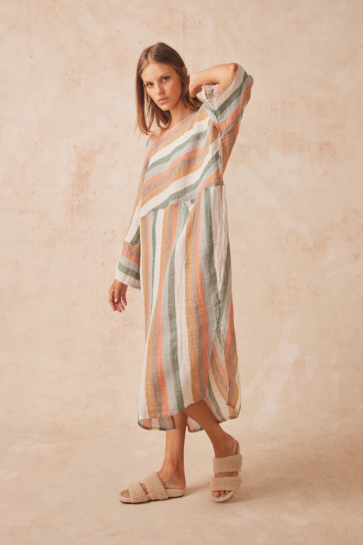 Nebbilio Dress - Baha