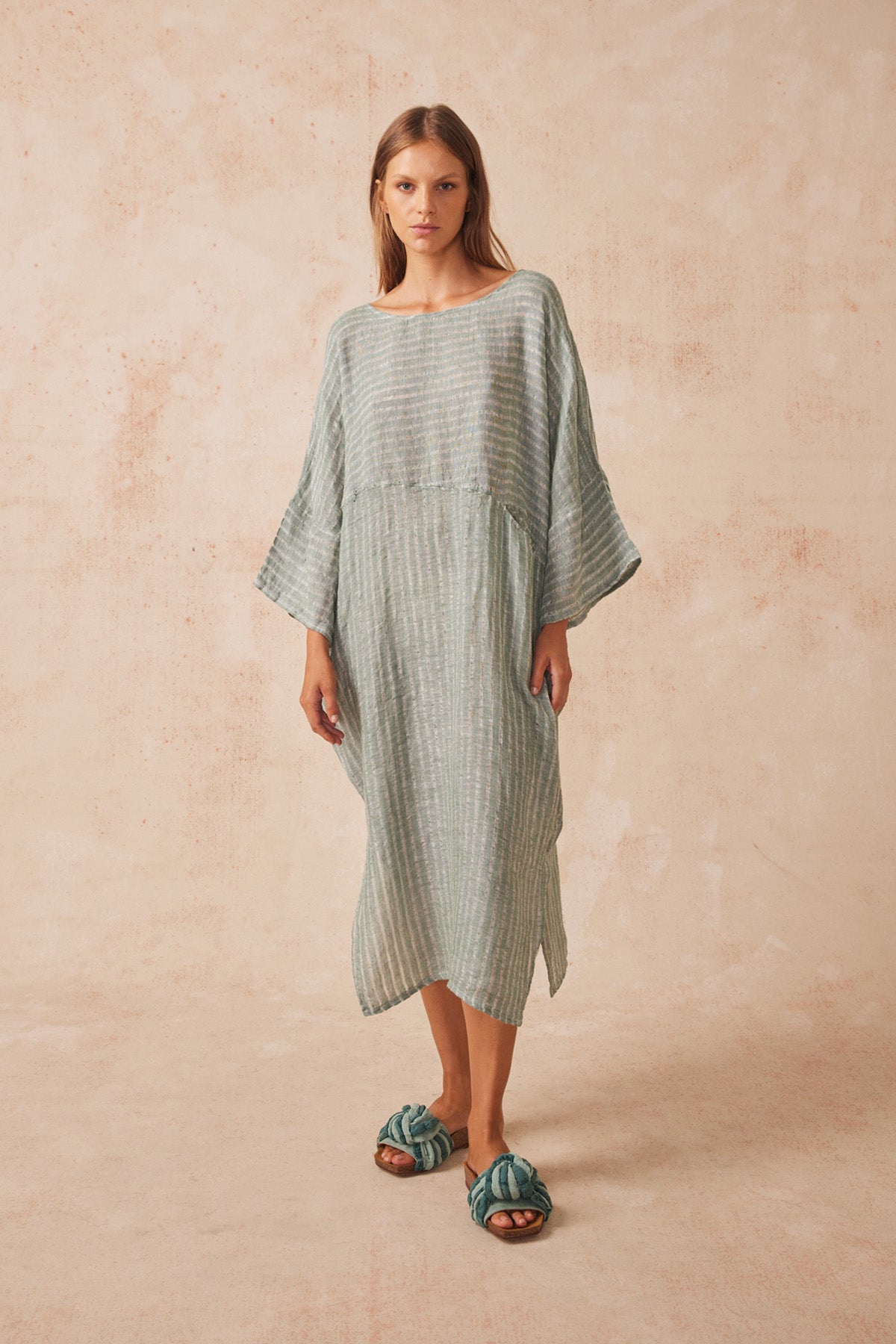 Nebbilio Dress - PAPPAGALLO