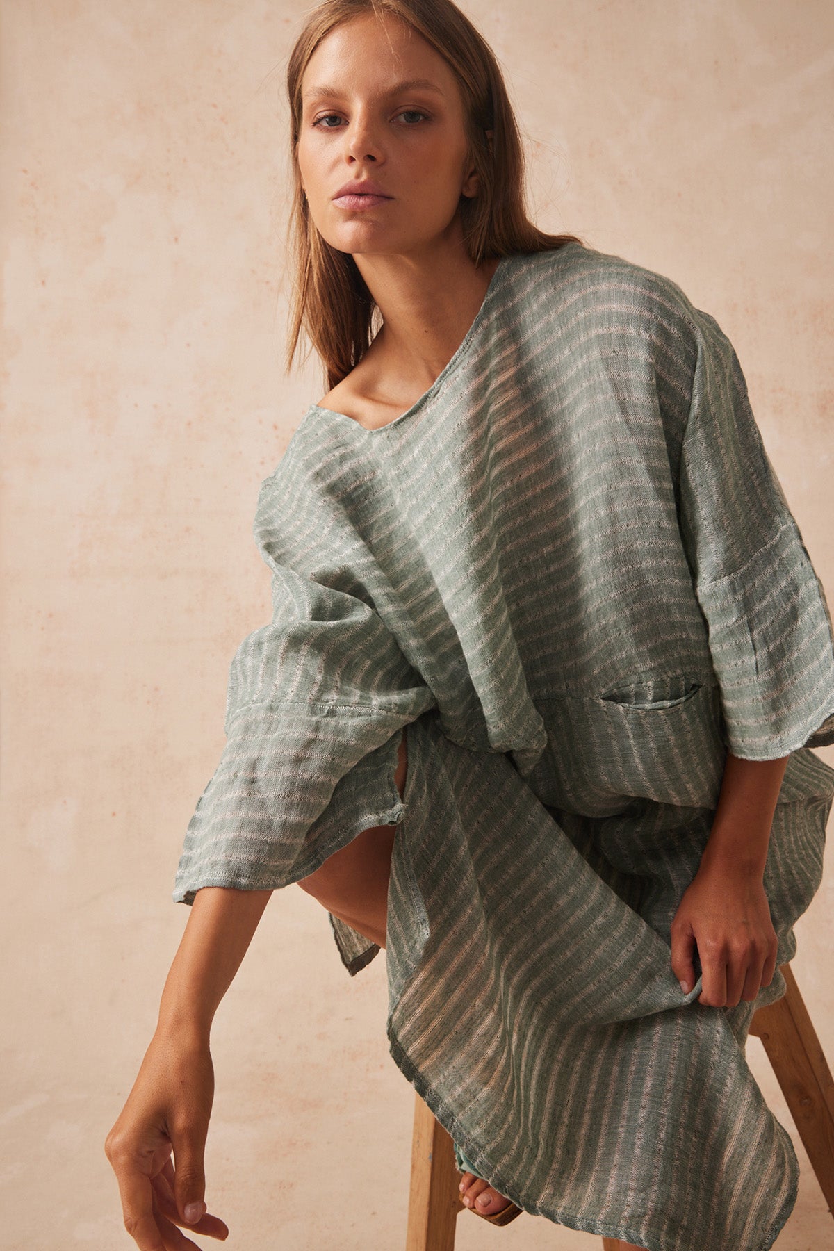 Nebbilio Dress - PAPPAGALLO