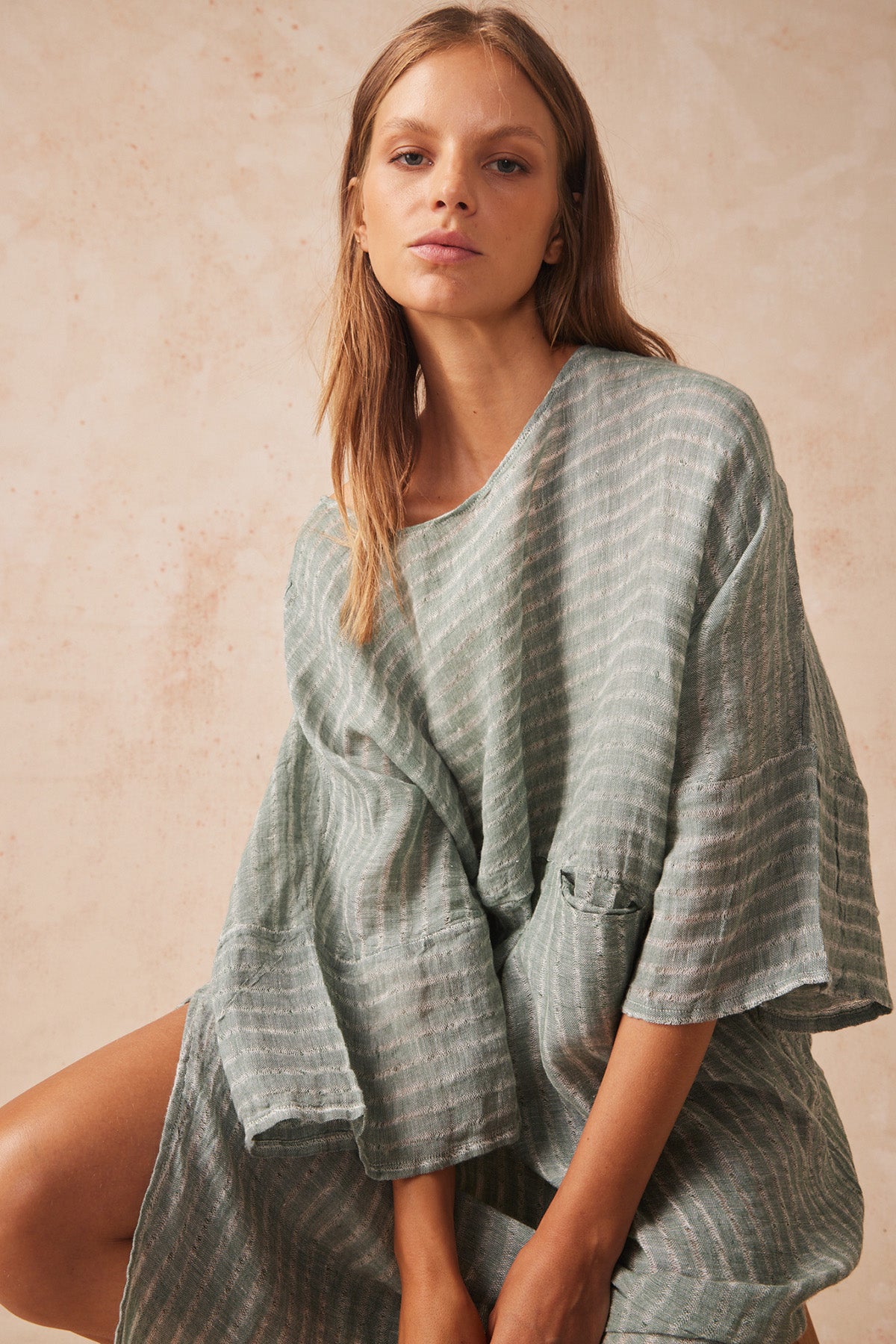 Nebbilio Dress - PAPPAGALLO