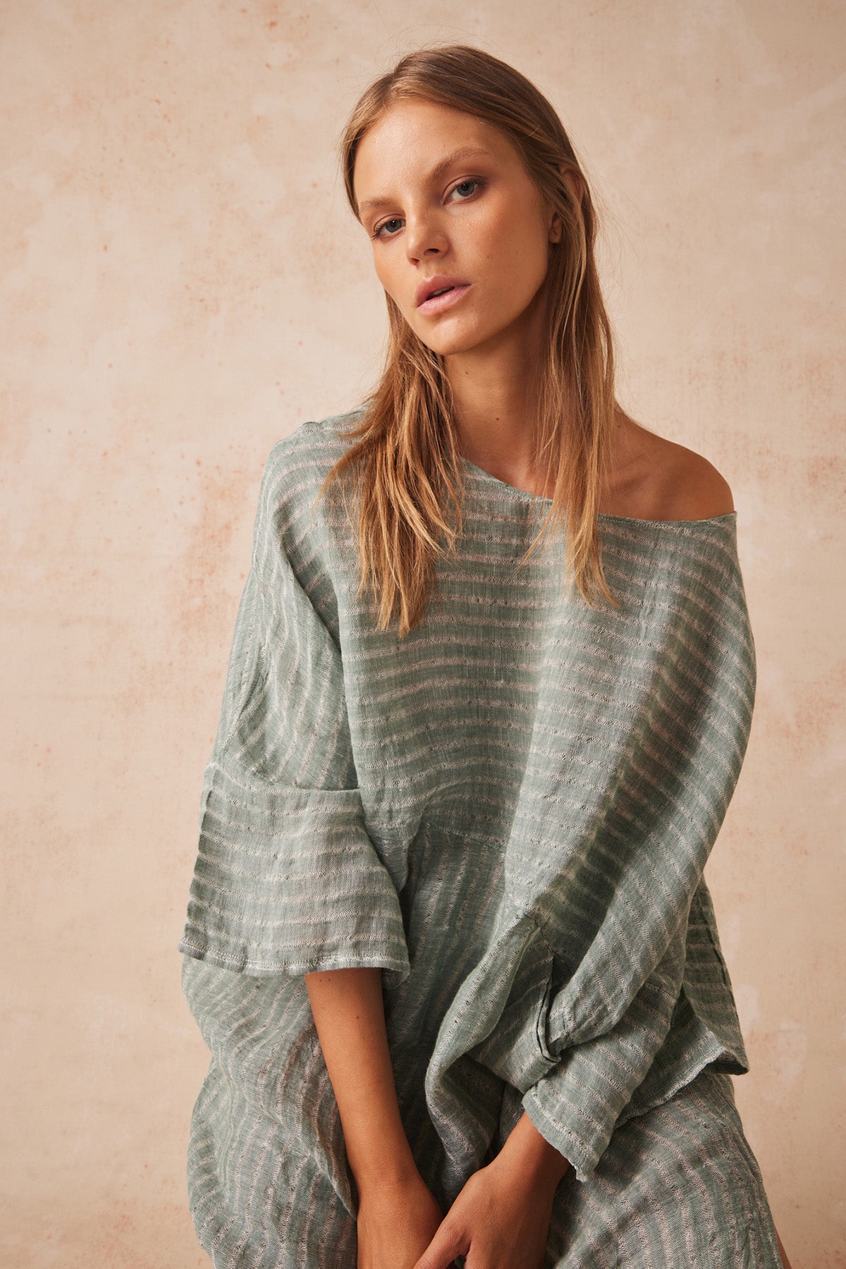 Nebbilio Dress - PAPPAGALLO