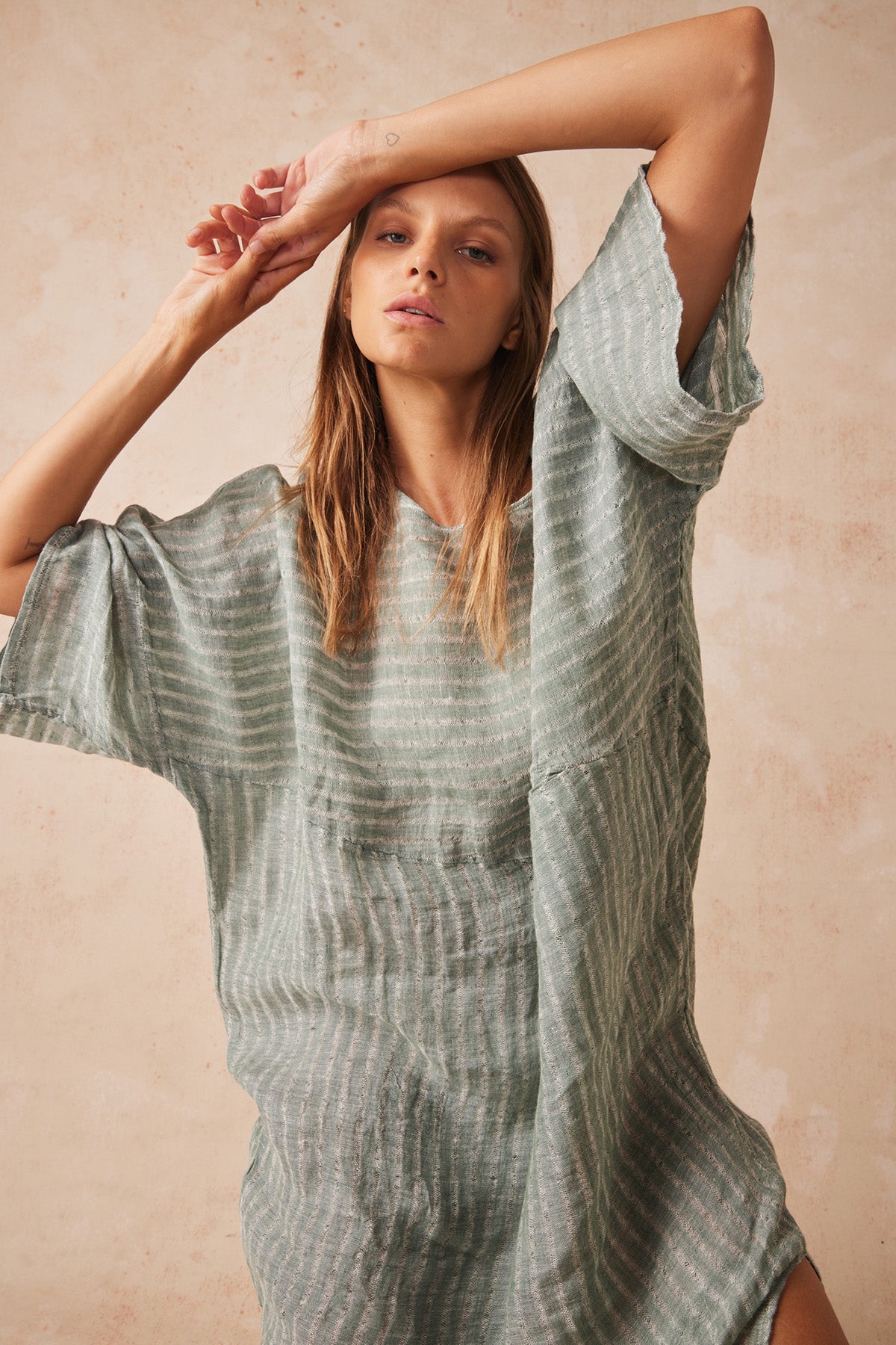 Nebbilio Dress - PAPPAGALLO