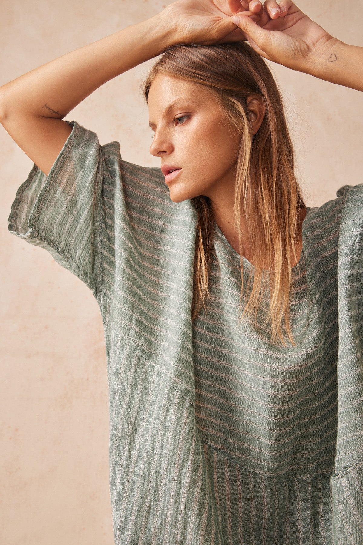 Nebbilio Dress - PAPPAGALLO