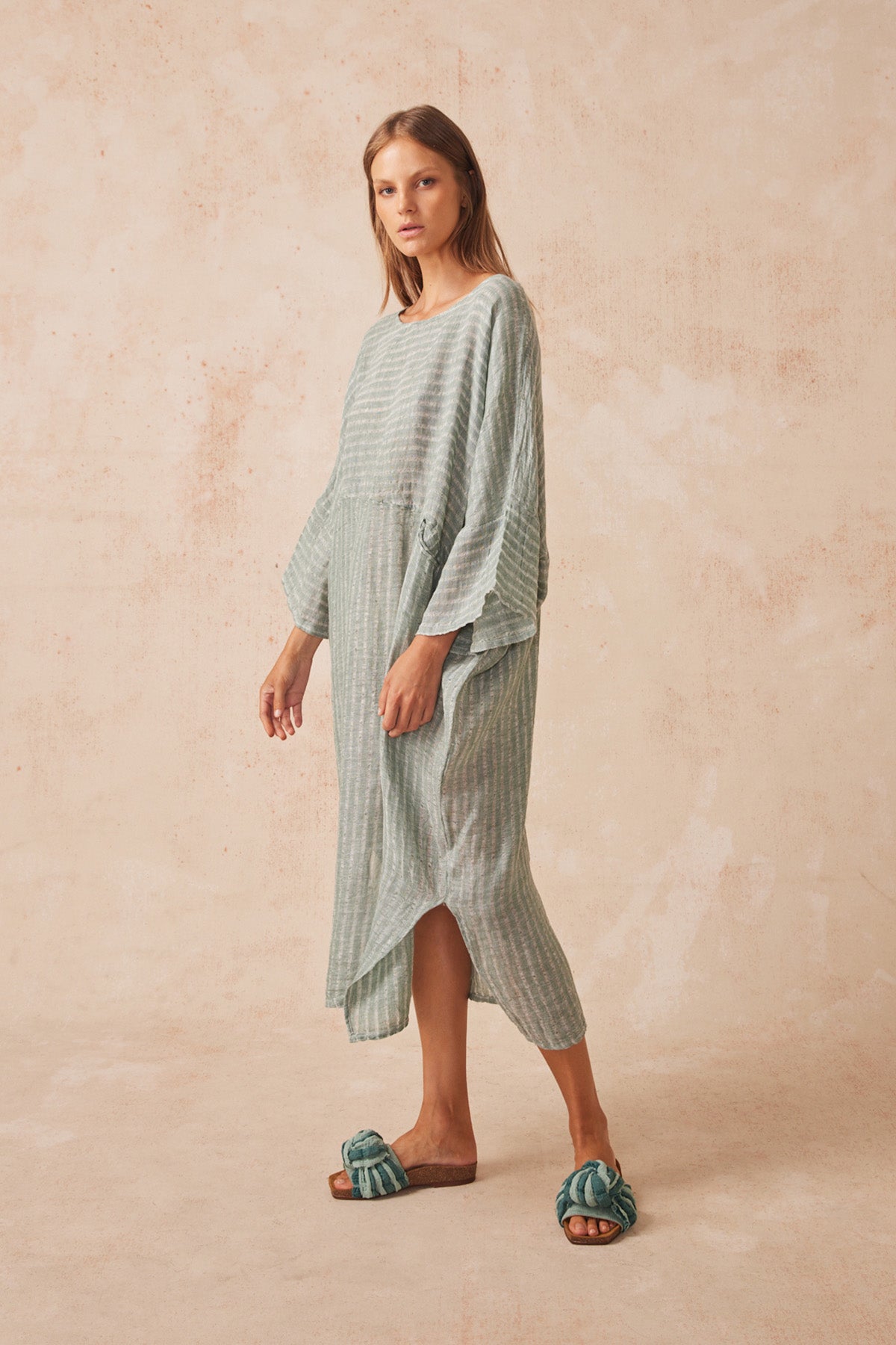 Nebbilio Dress - PAPPAGALLO