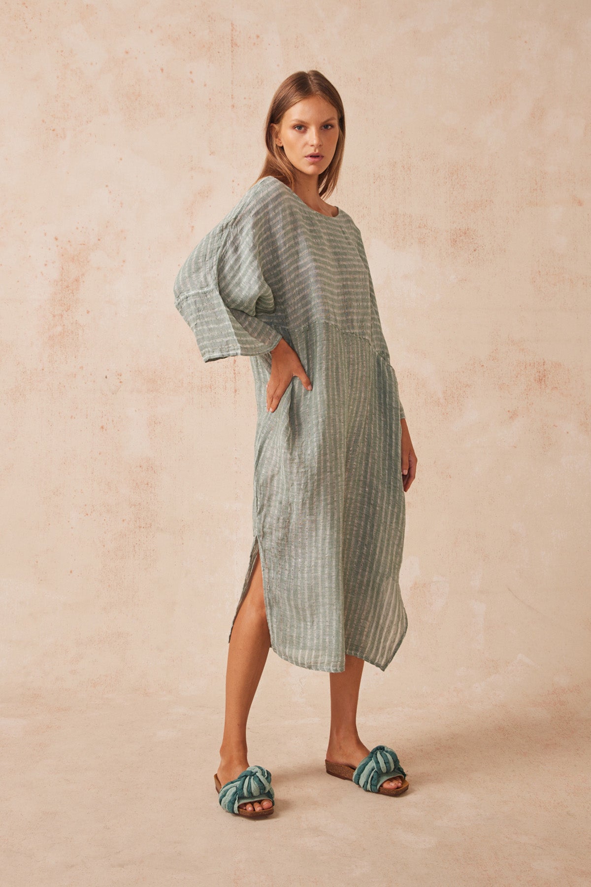 Nebbilio Dress - PAPPAGALLO