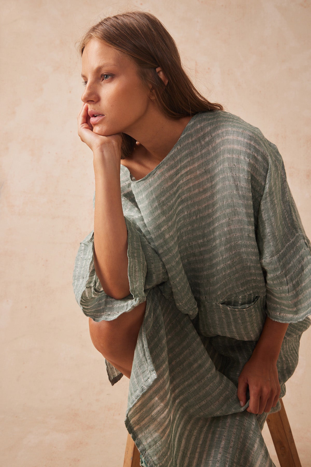 Nebbilio Dress - PAPPAGALLO