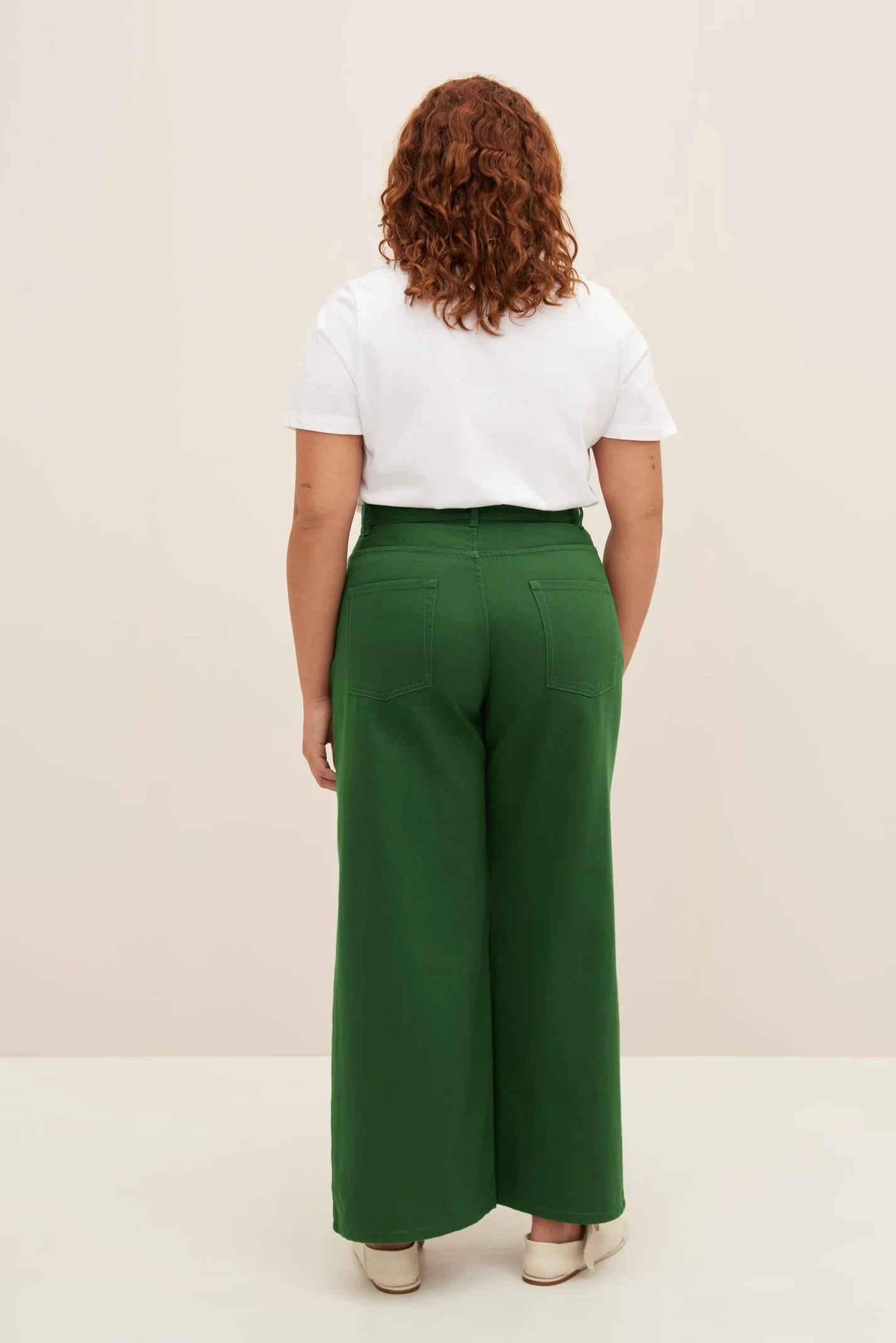 SAILOR JEANS - green