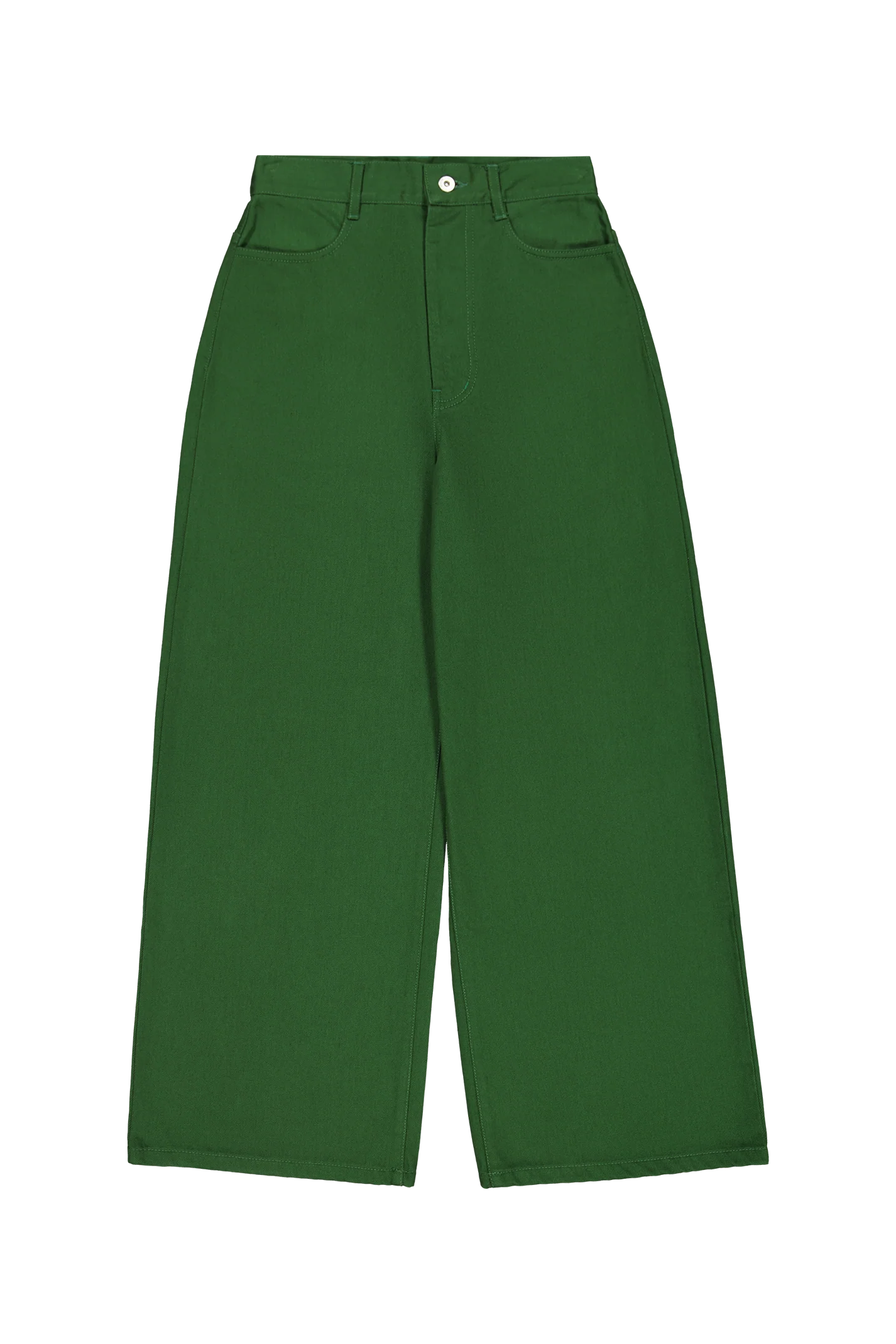 SAILOR JEANS - green