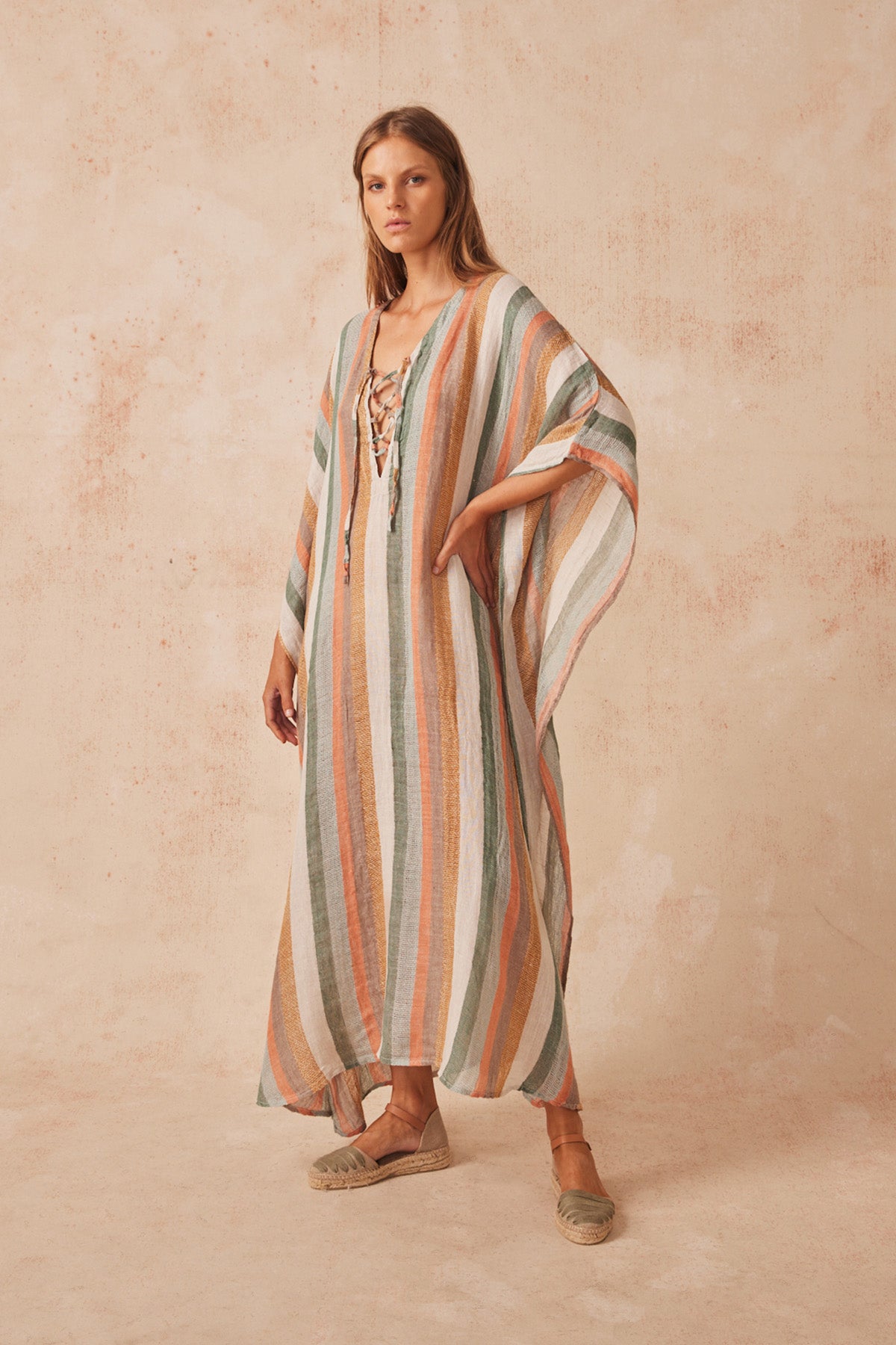 SAYA KAFTAN DRESS - Baha
