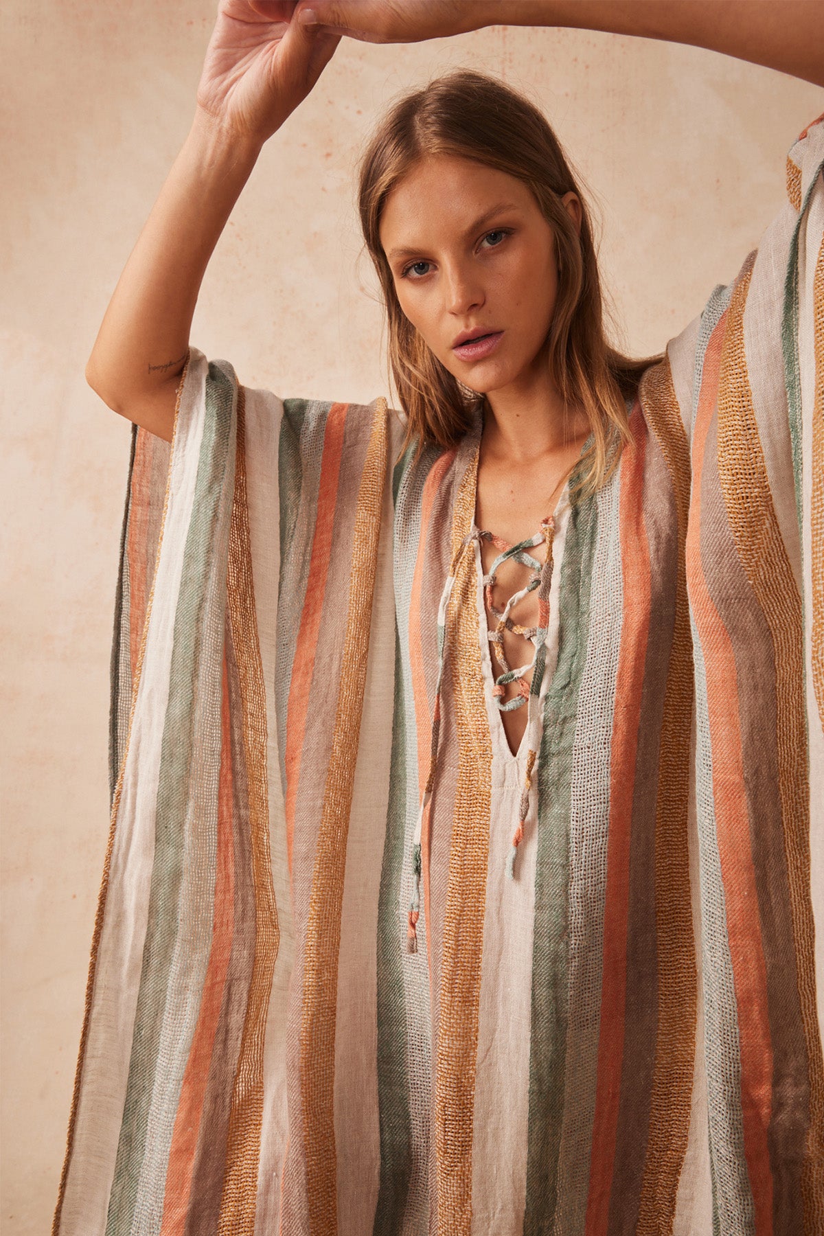 SAYA KAFTAN DRESS - Baha