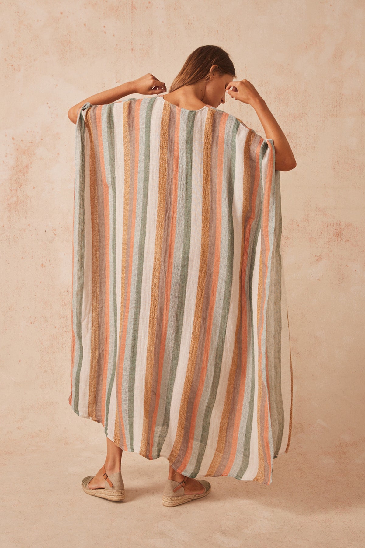 SAYA KAFTAN DRESS - Baha