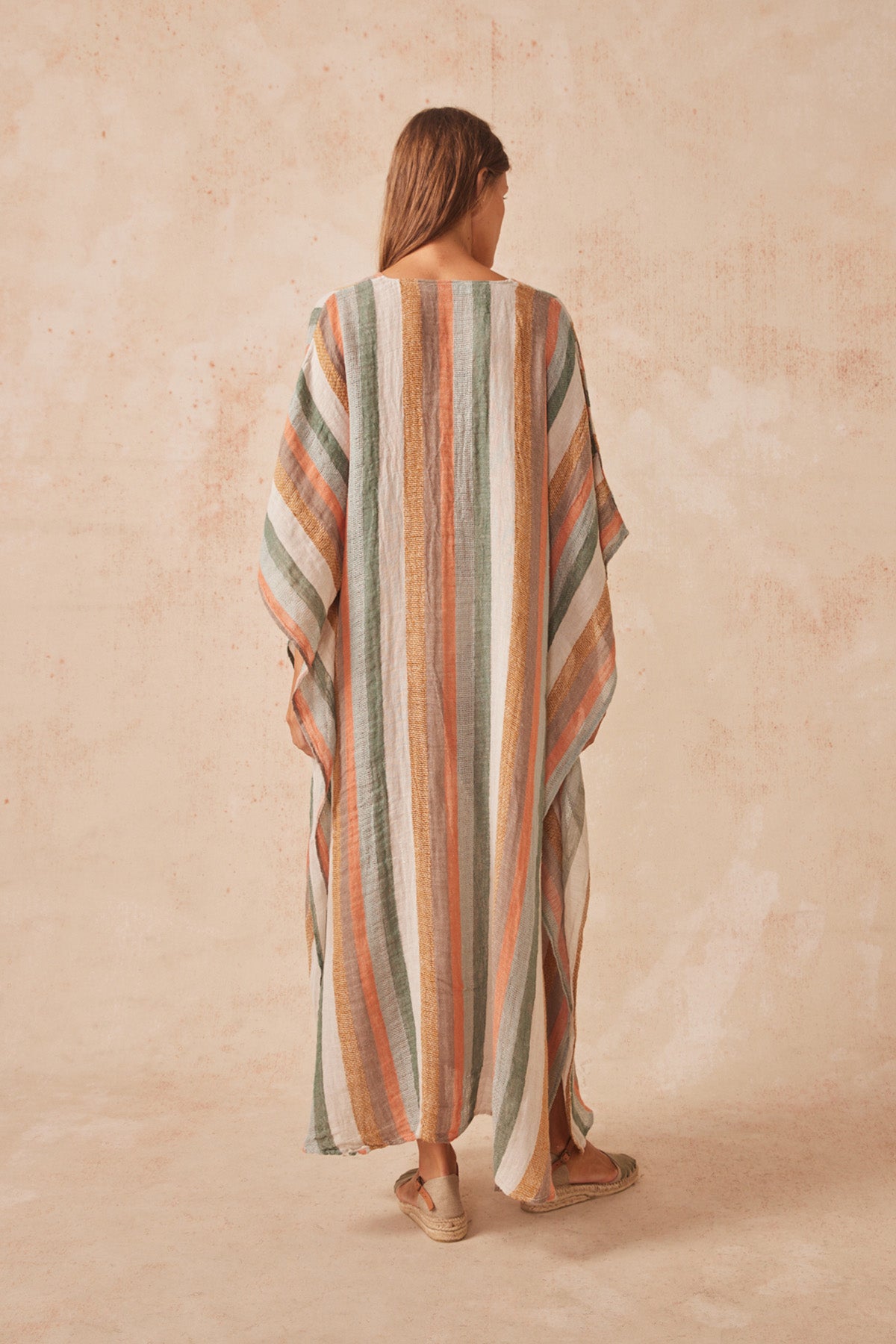 SAYA KAFTAN DRESS - Baha