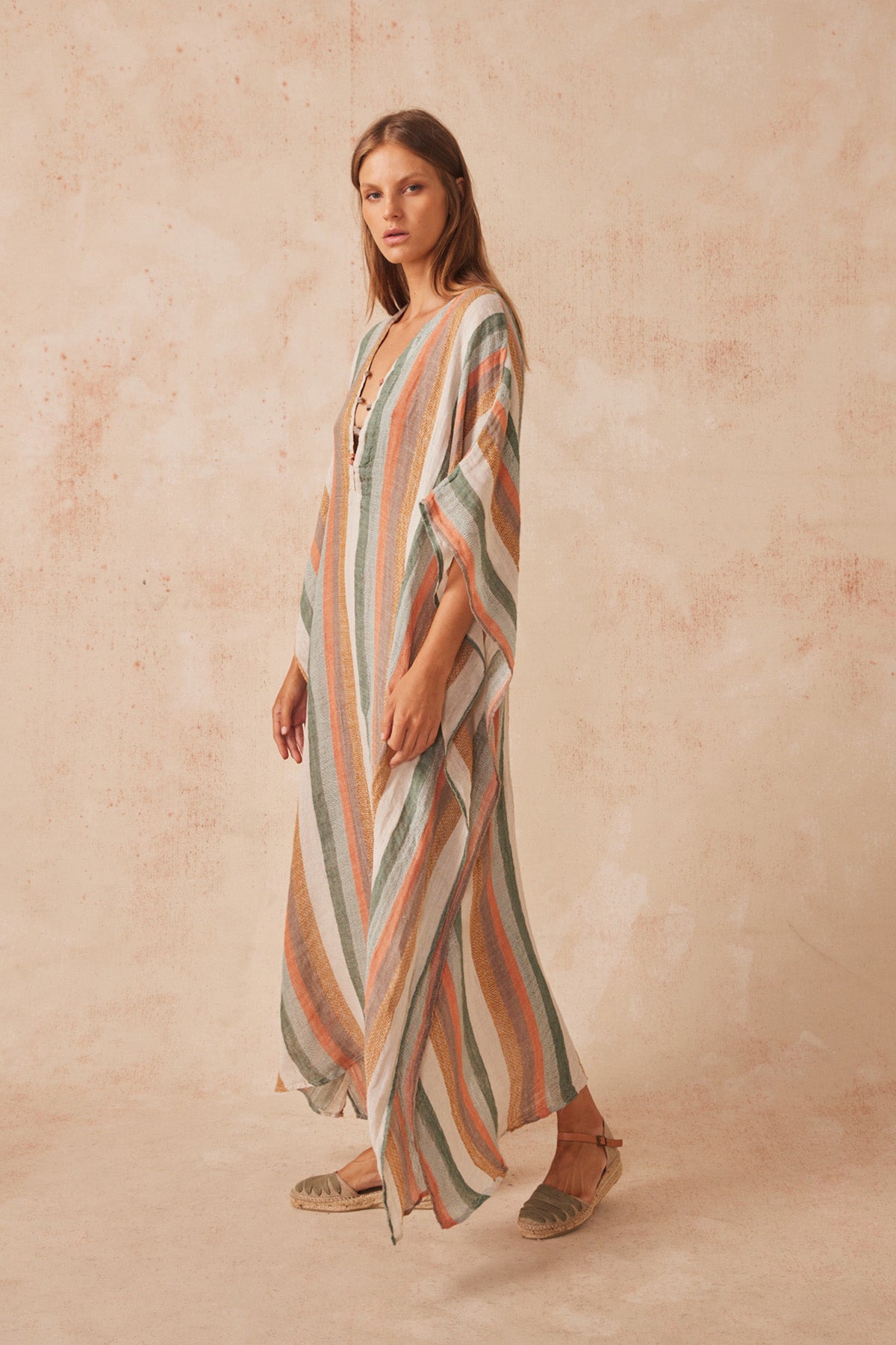 SAYA KAFTAN DRESS - Baha