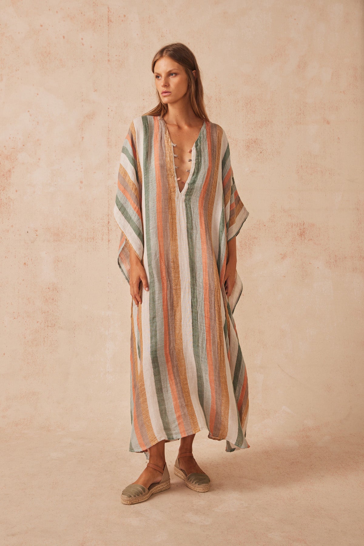 SAYA KAFTAN DRESS - Baha
