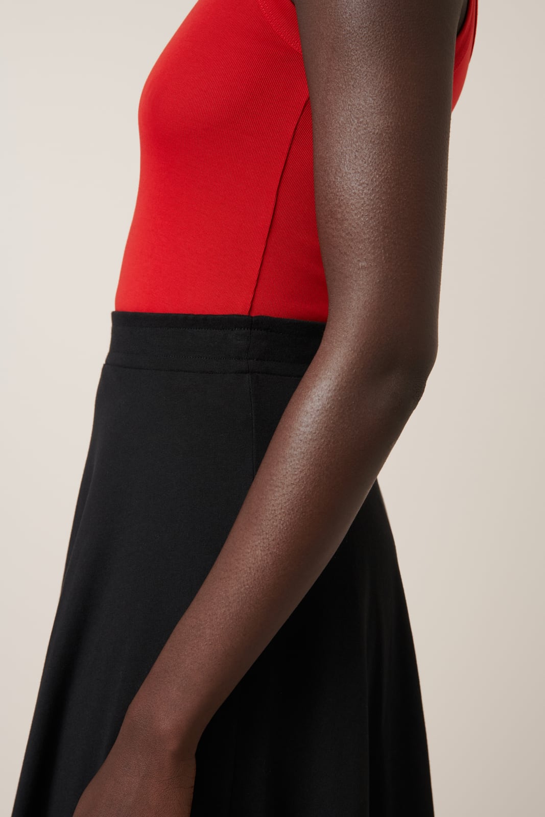 Sphere Skirt - Black