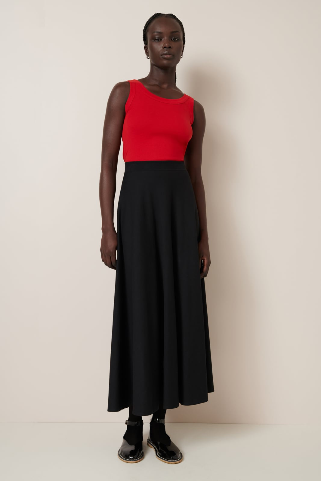 Sphere Skirt - Black