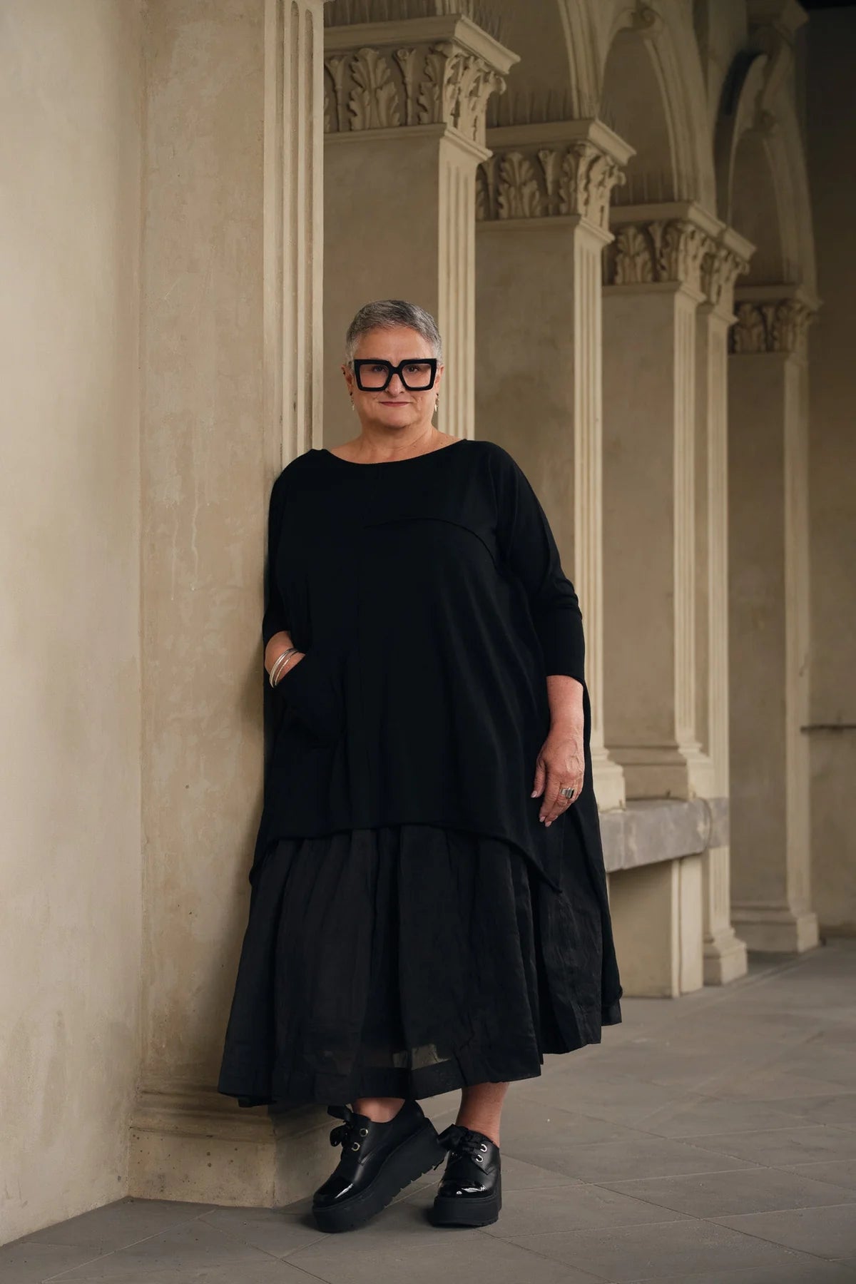 St Claire Jumper - Wool