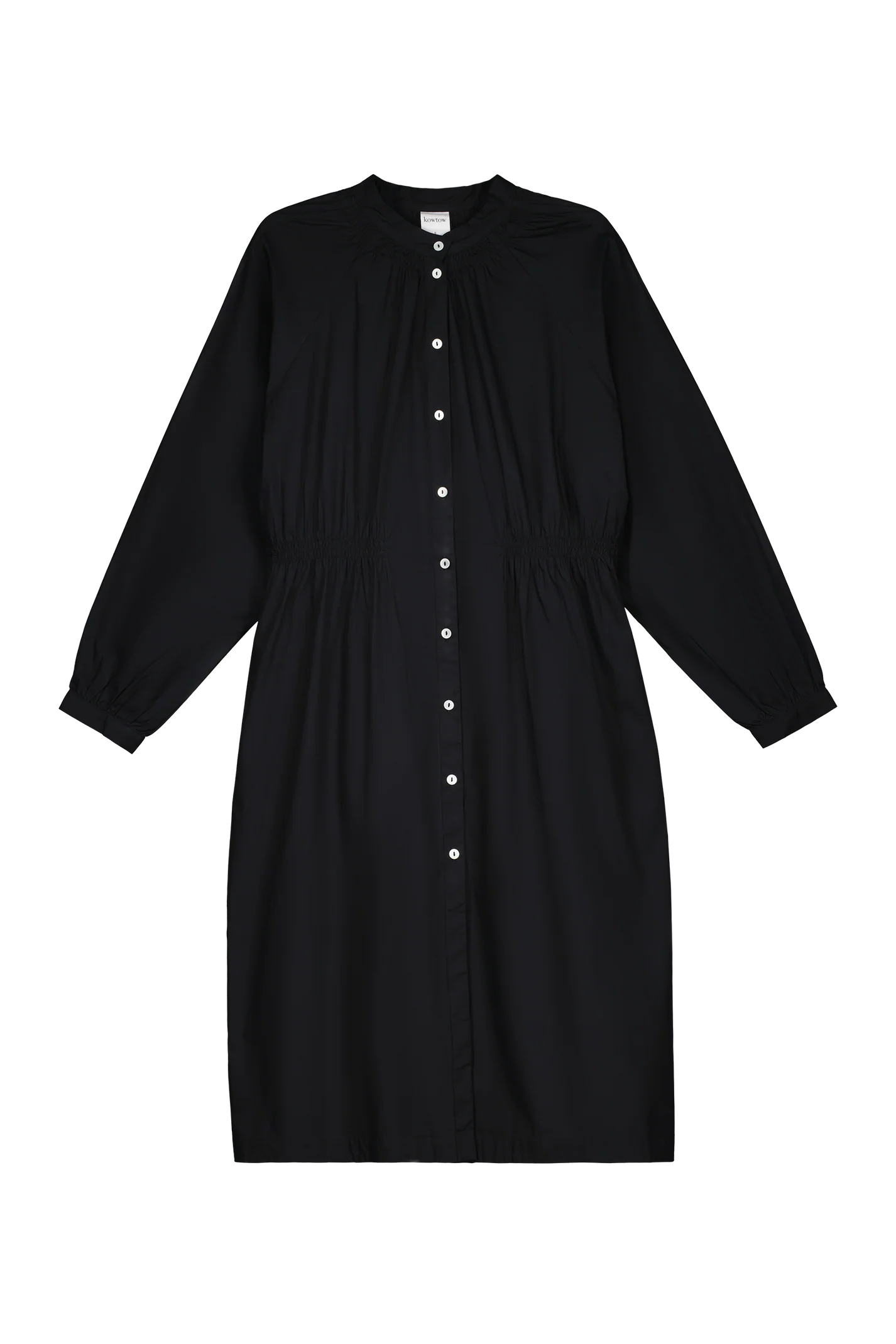 WANDER DRESS - Black