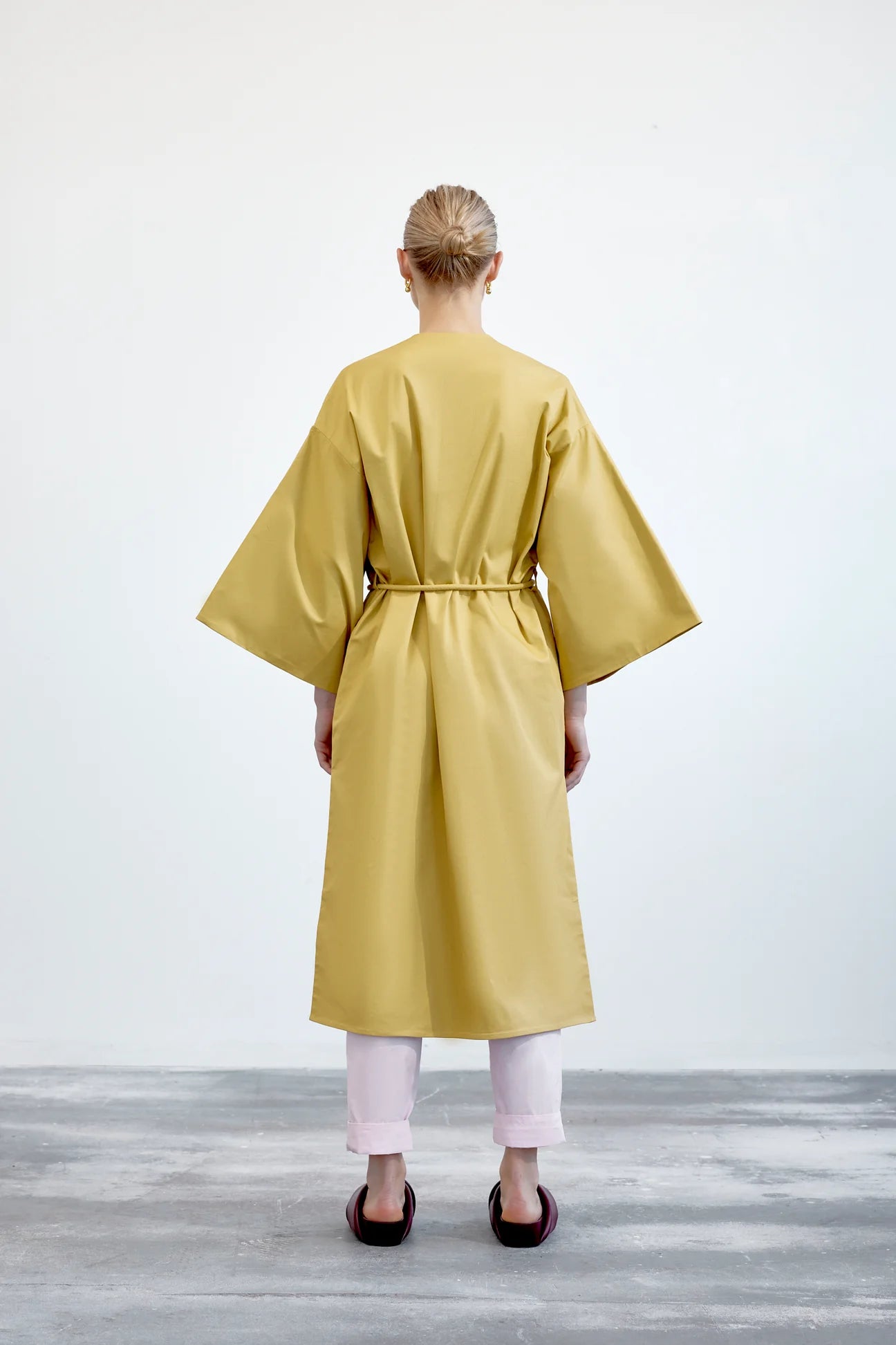 Halle - Mustard