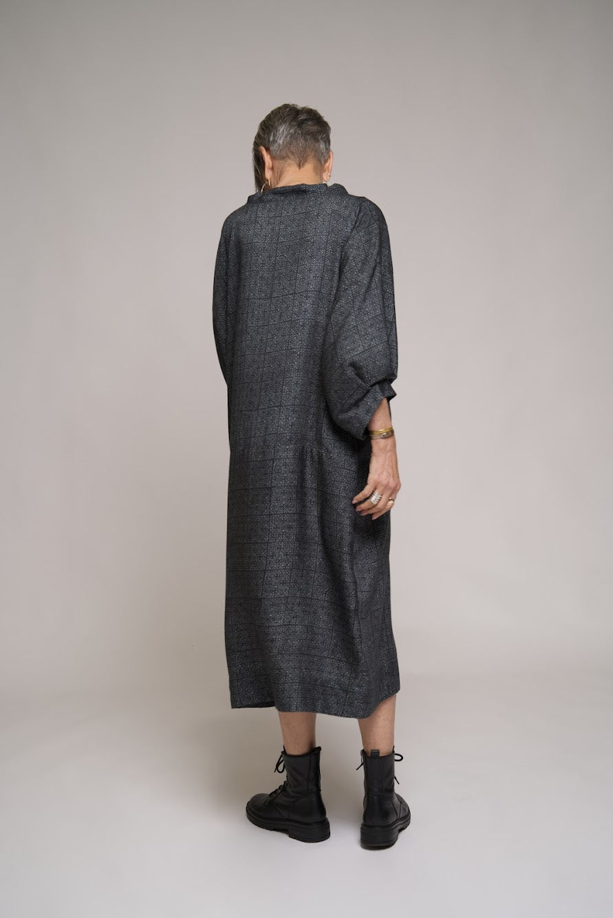 Hannie tencel Dress - Limited Edition Print