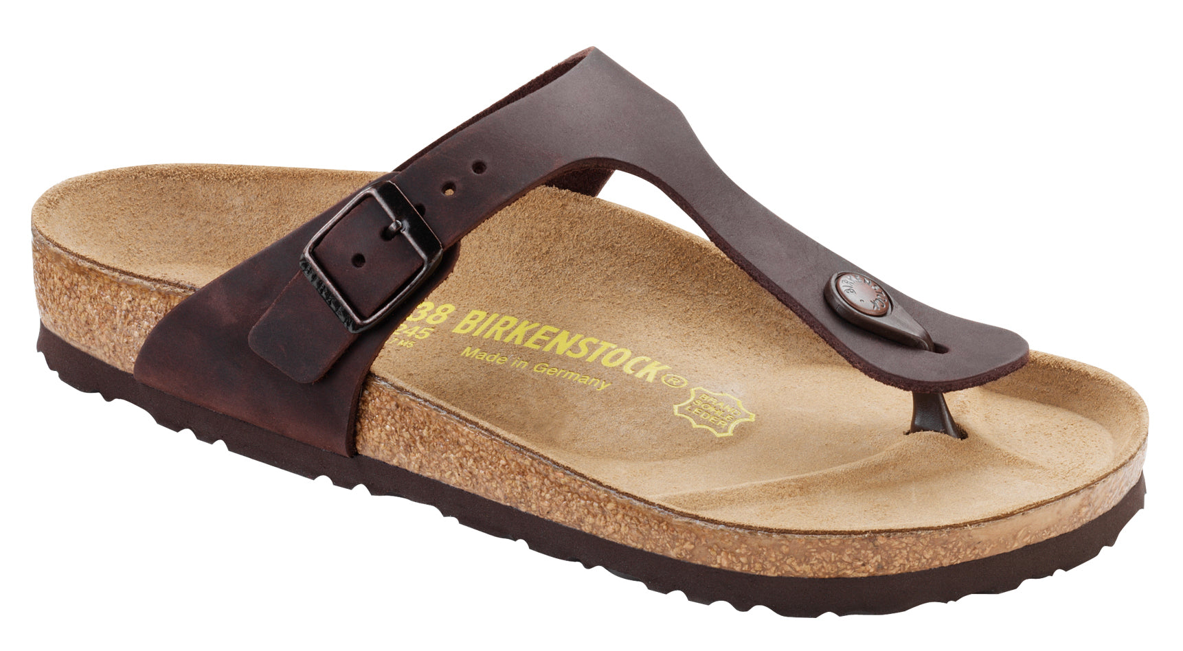 Gizeh Habana Oiled Leather