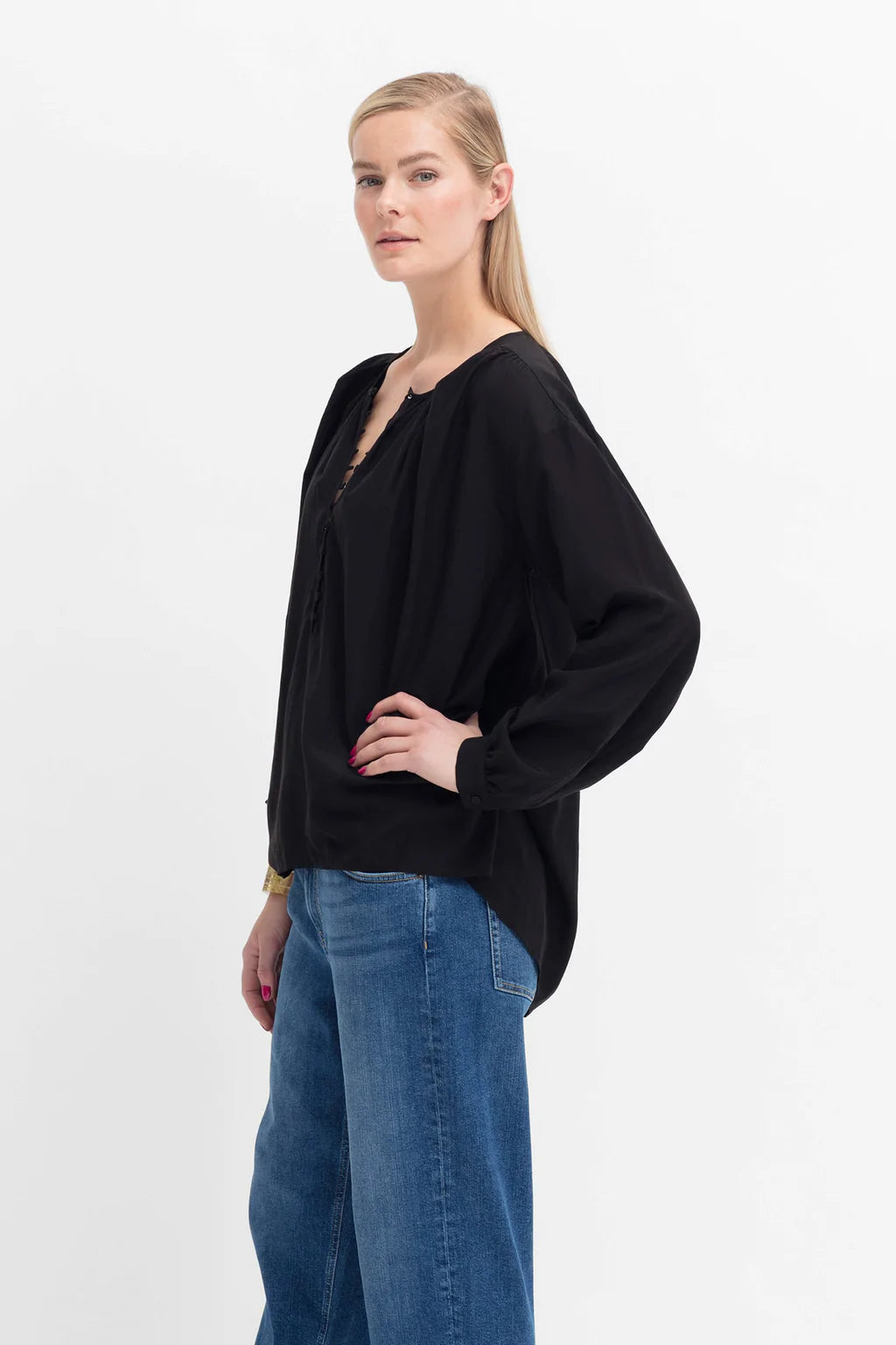 Fara Shirt - Black