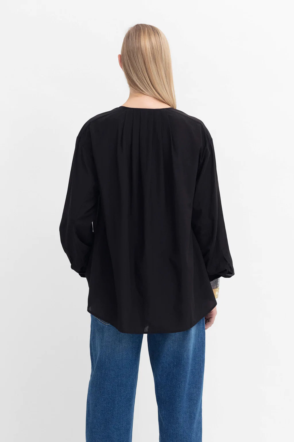 Fara Shirt - Black