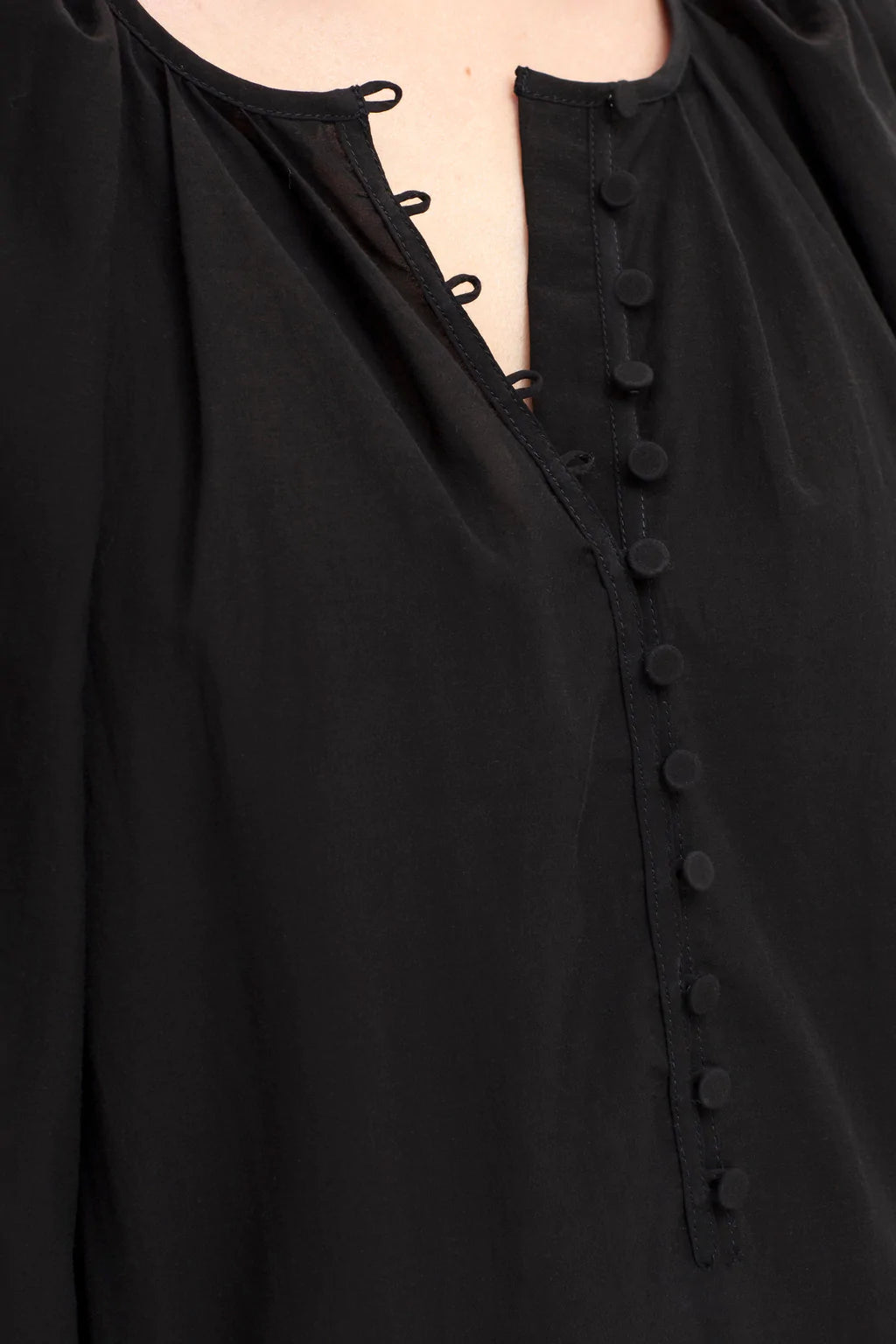 Fara Shirt - Black