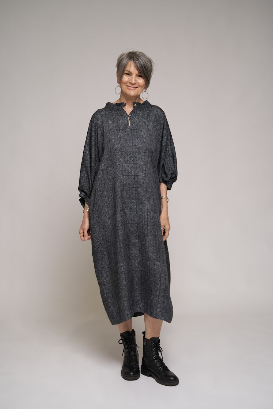 Hannie tencel Dress - Limited Edition Print