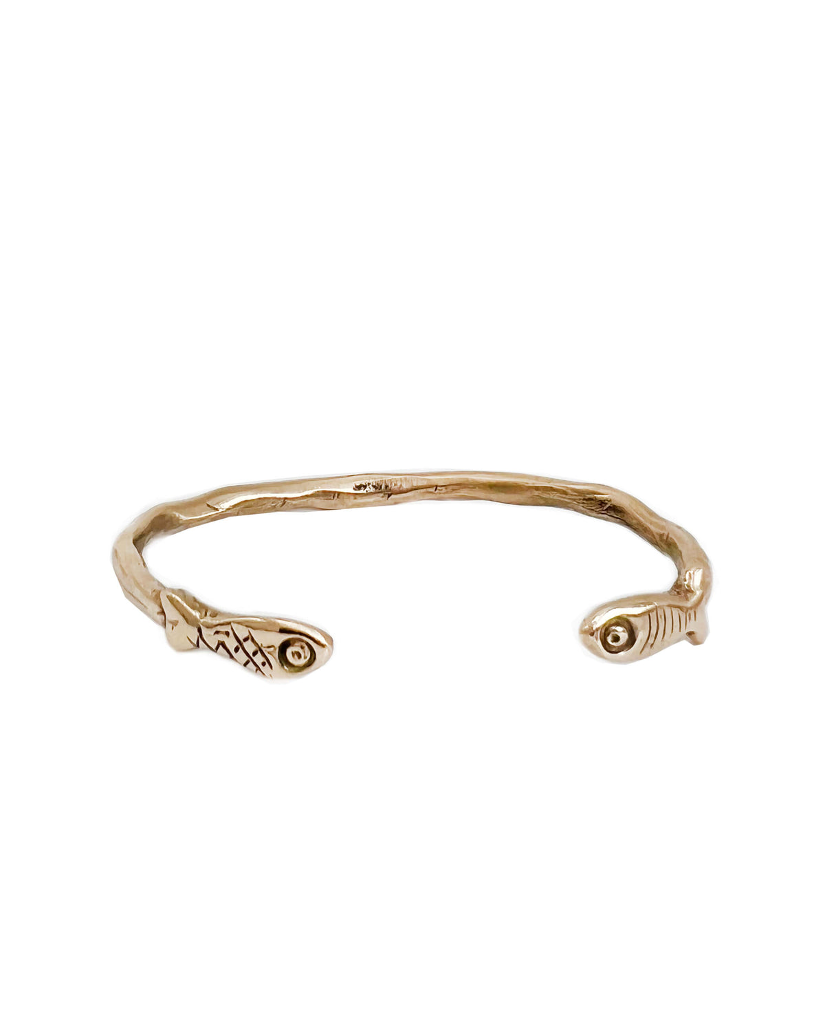 Eolie Bracelet - Bronze