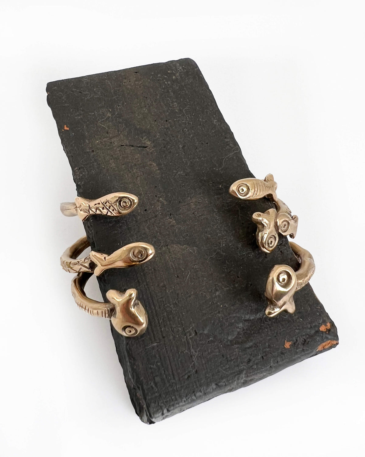 Eolie Bracelet - Bronze