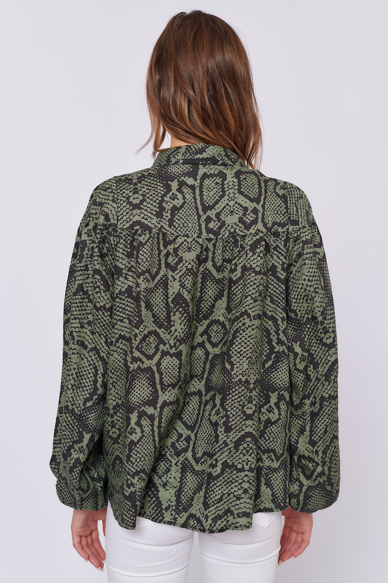 Romeo Shirt - Snake